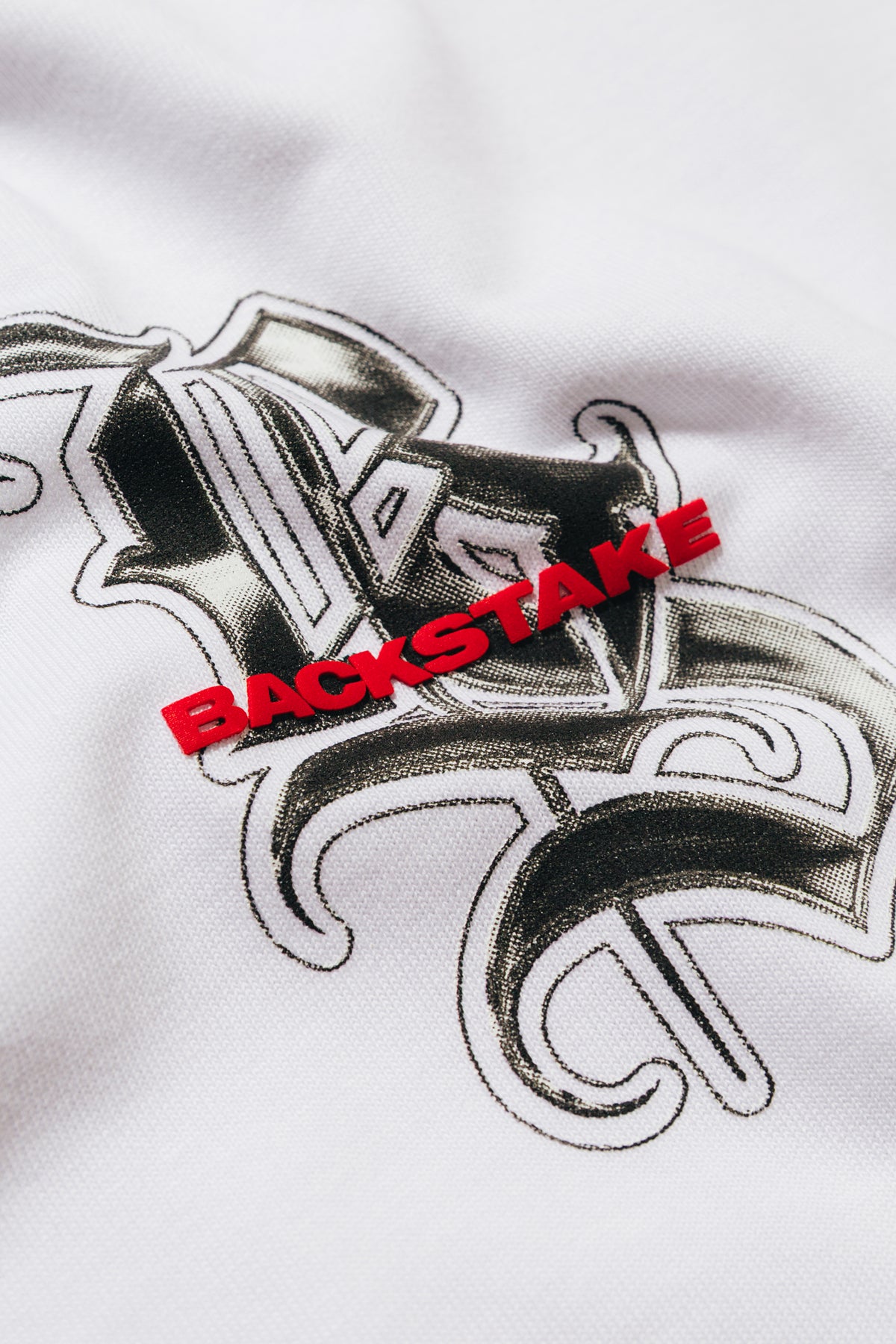Camiseta BS HEAVEN - Blanca