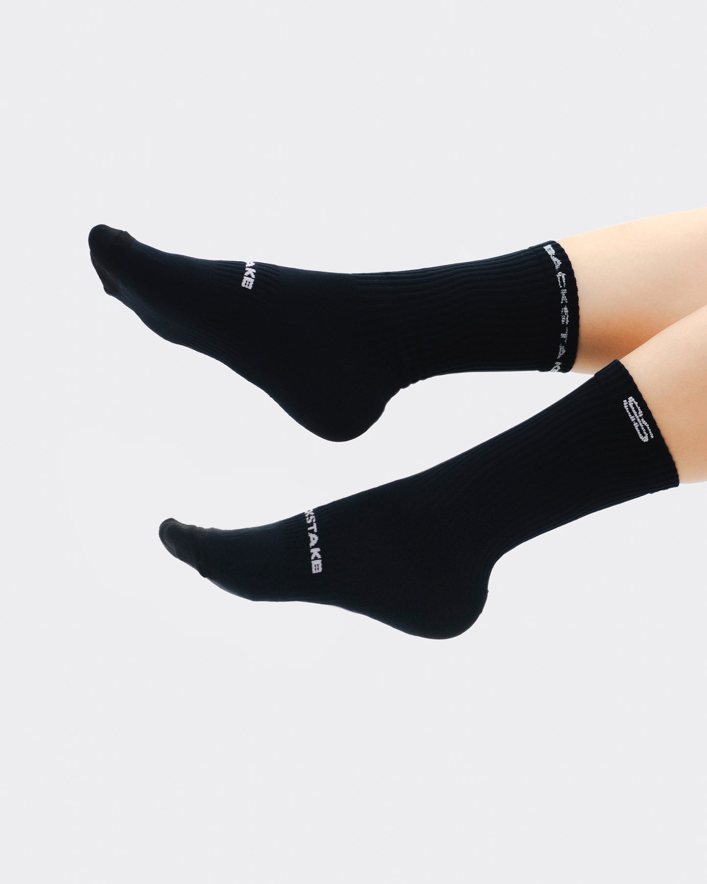 3 Pack Medias BASICS - Negras