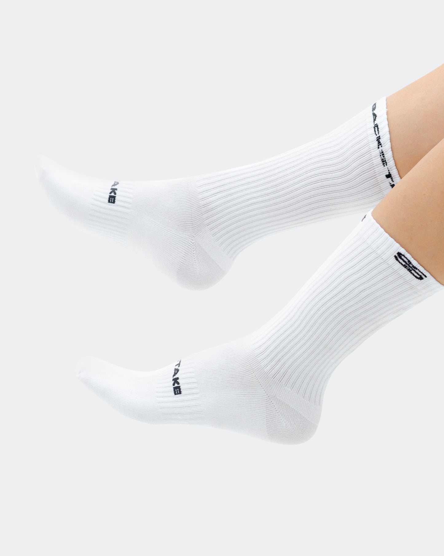 Medias BASICS - Blancas