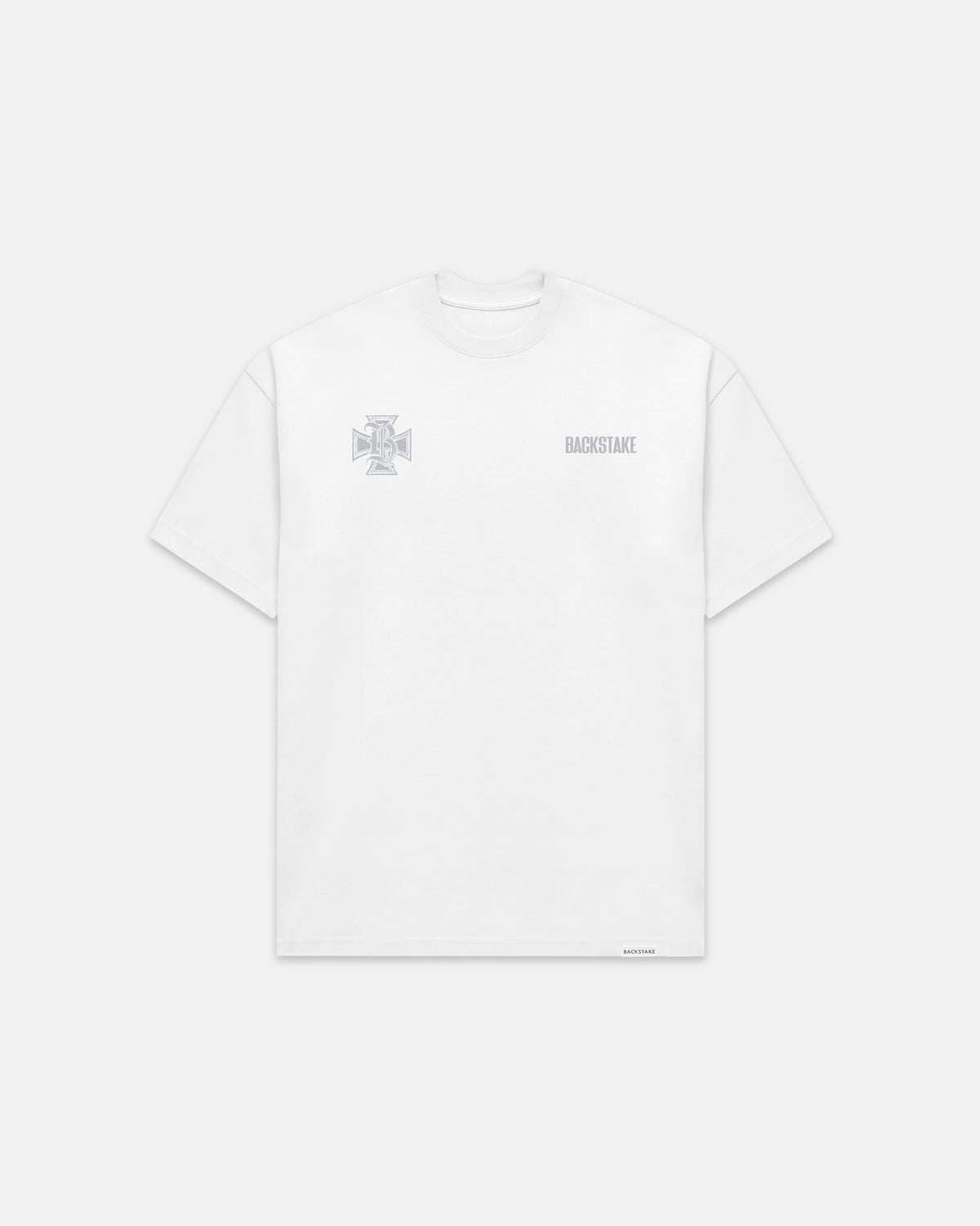 Camiseta CRUZ B - Blanca