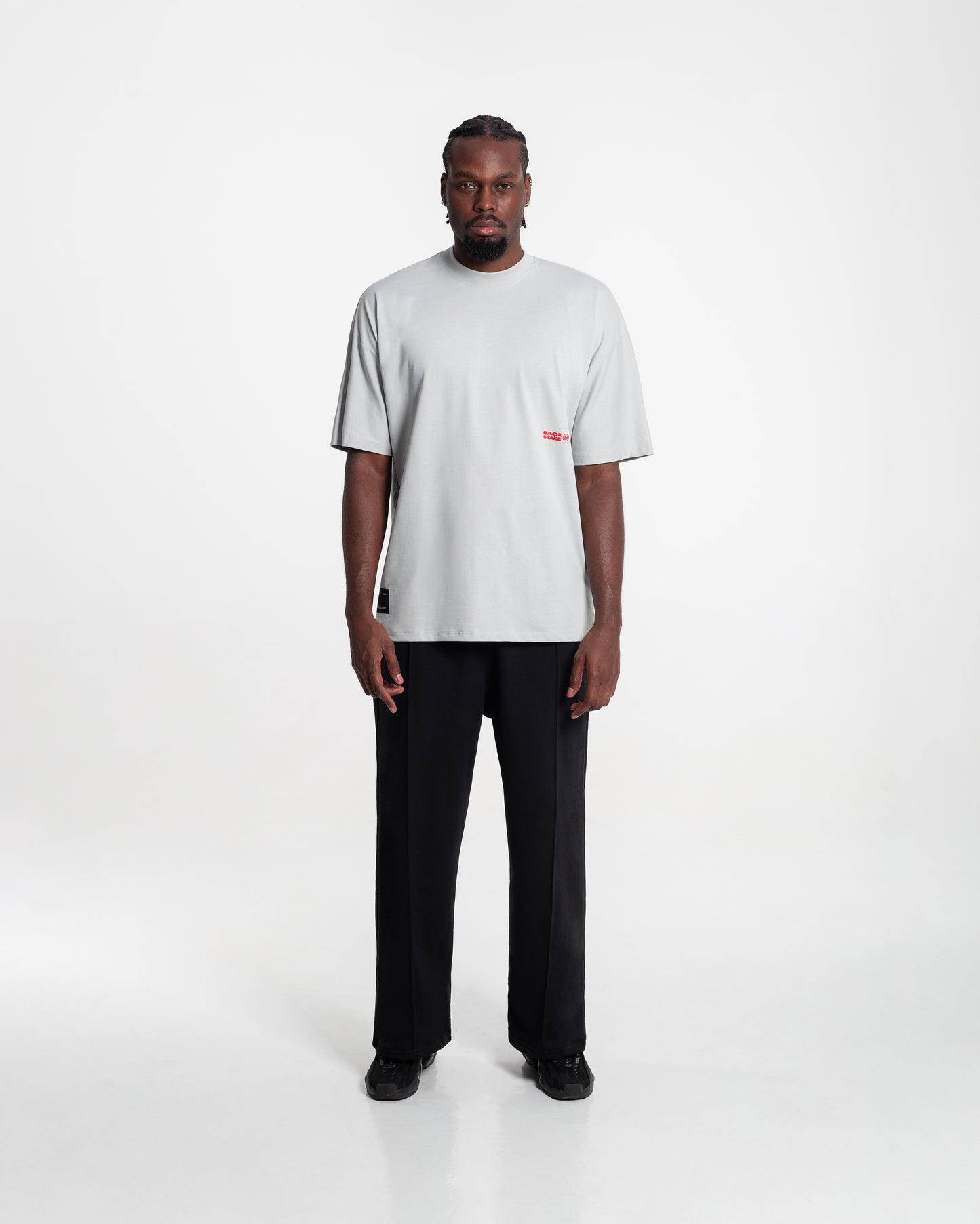 Camiseta RED HEAVEN - Off White