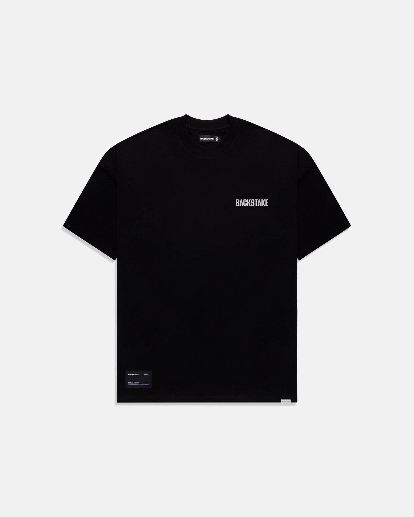 Camiseta Essential V2 - Negro