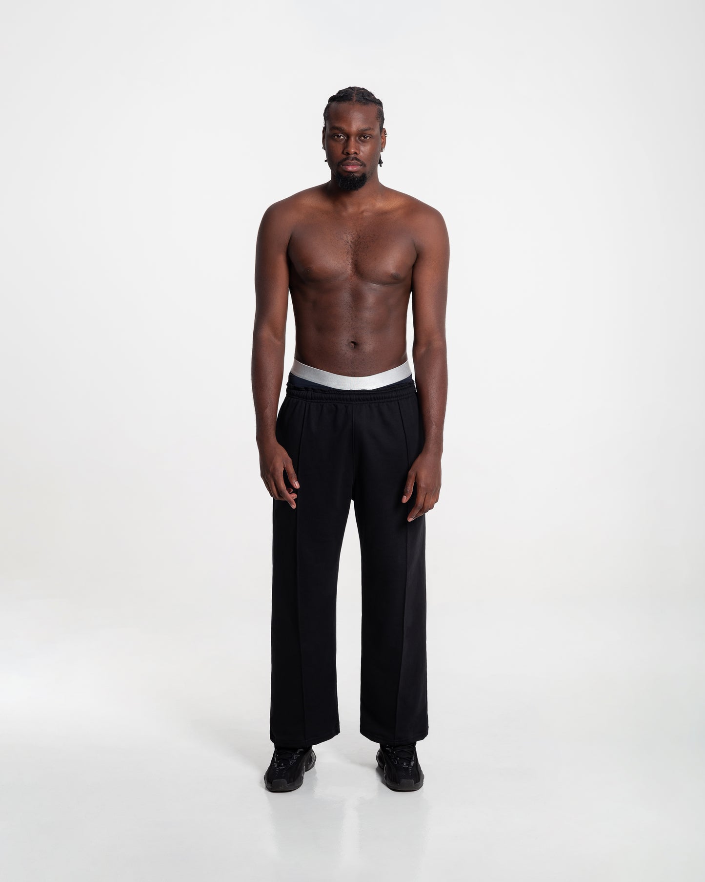 Jogger Essential - Negro