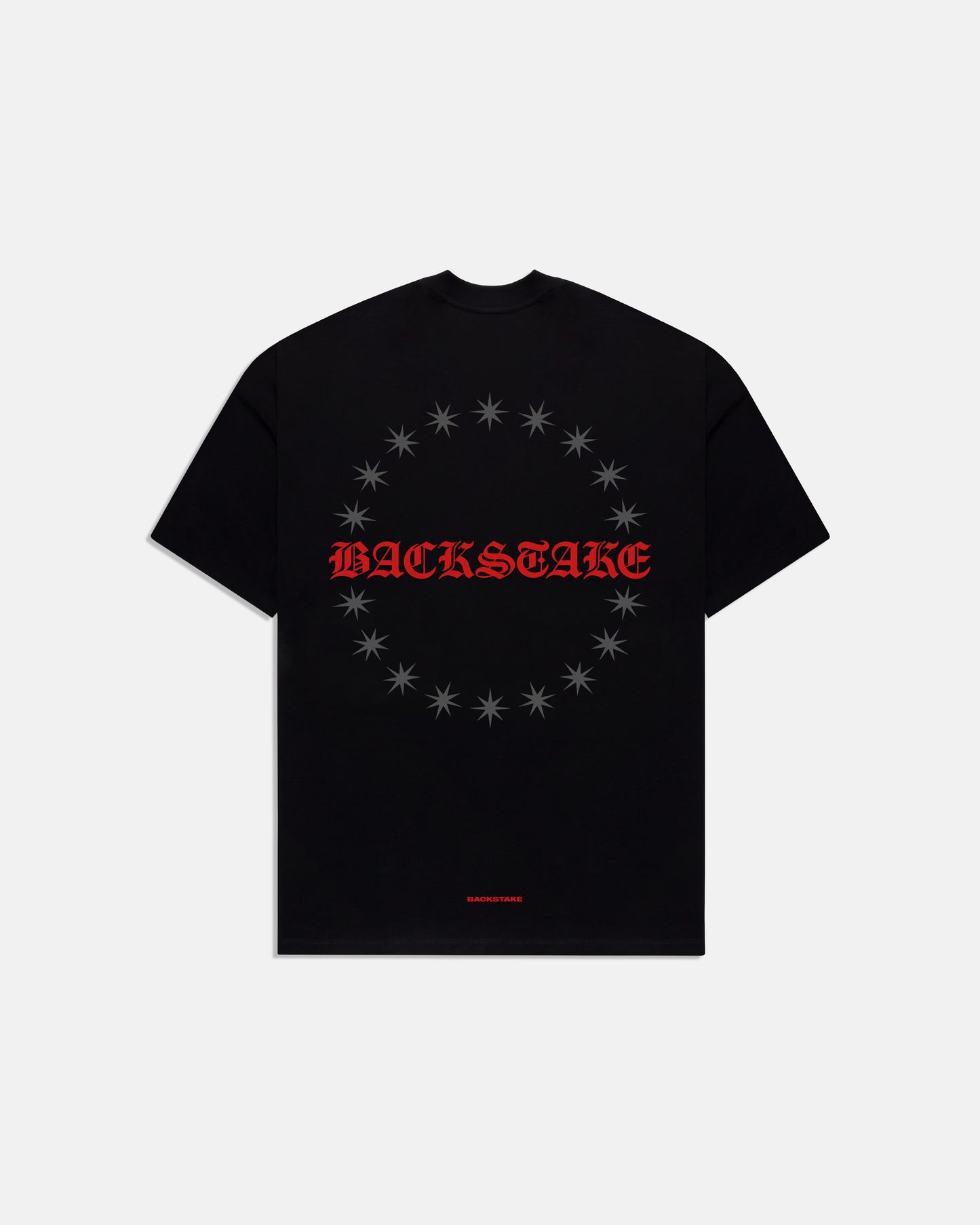 Camiseta STARS - Negro