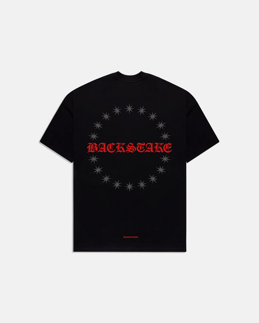 Camiseta STARS - Negro