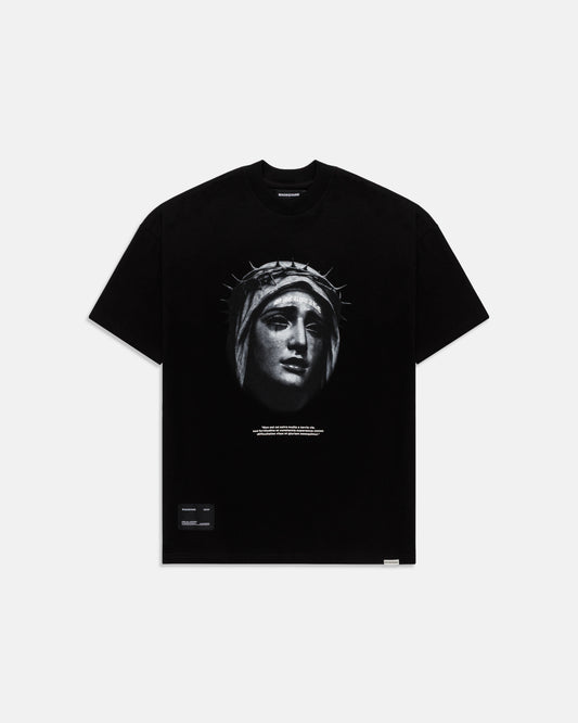 Camiseta MARIE - Negro