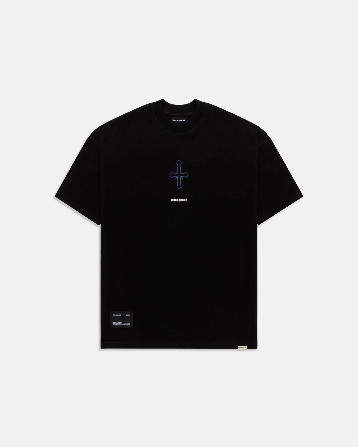 Camiseta SKY - Negro