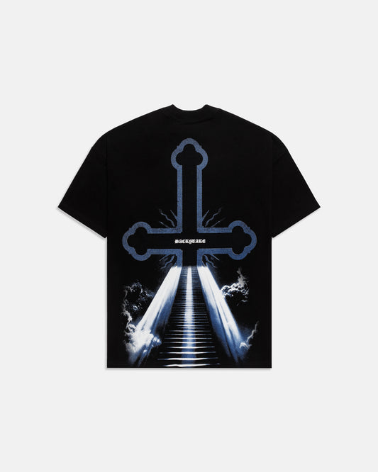 Camiseta SKY - Negro