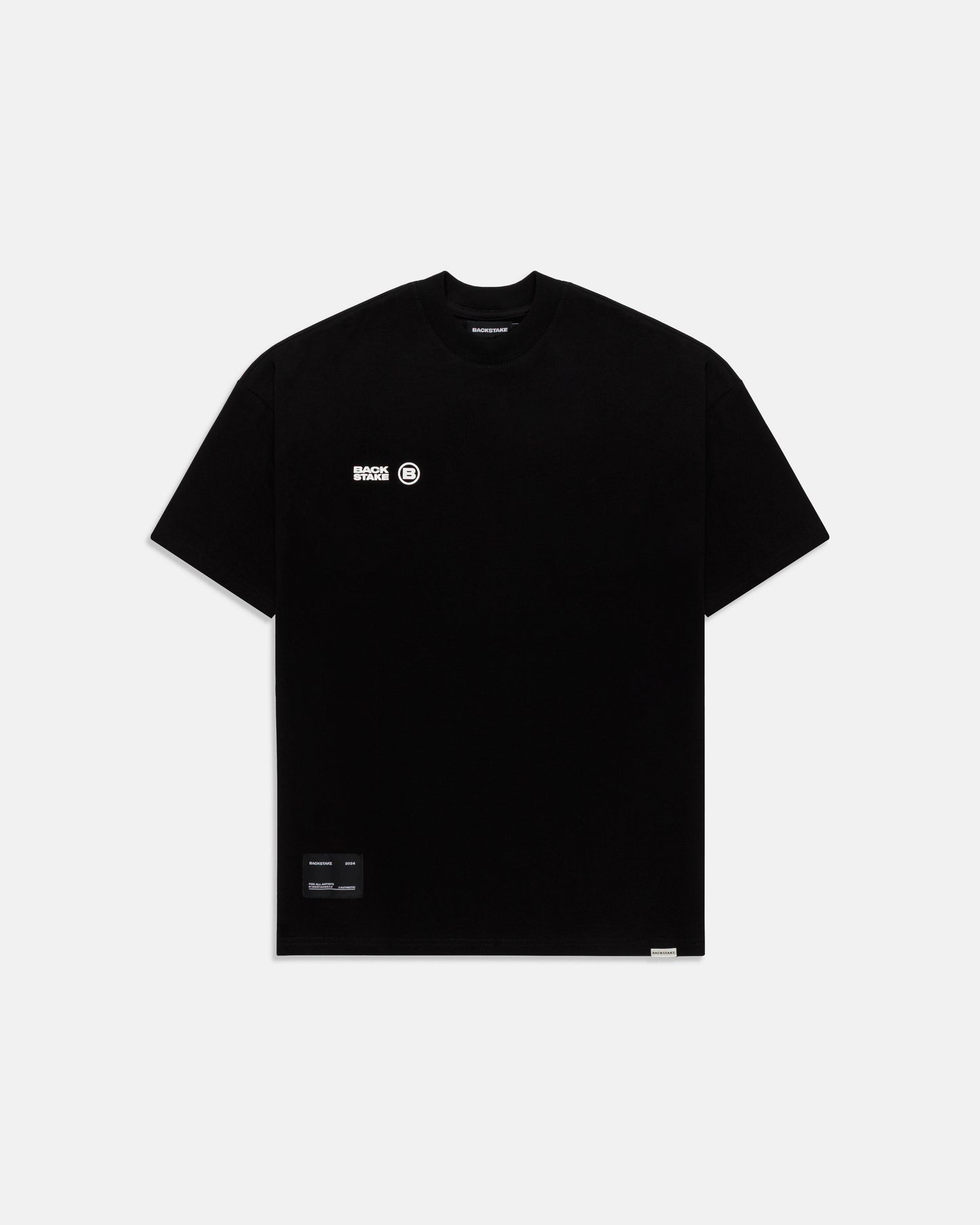 Camiseta TEMPLE - Negro