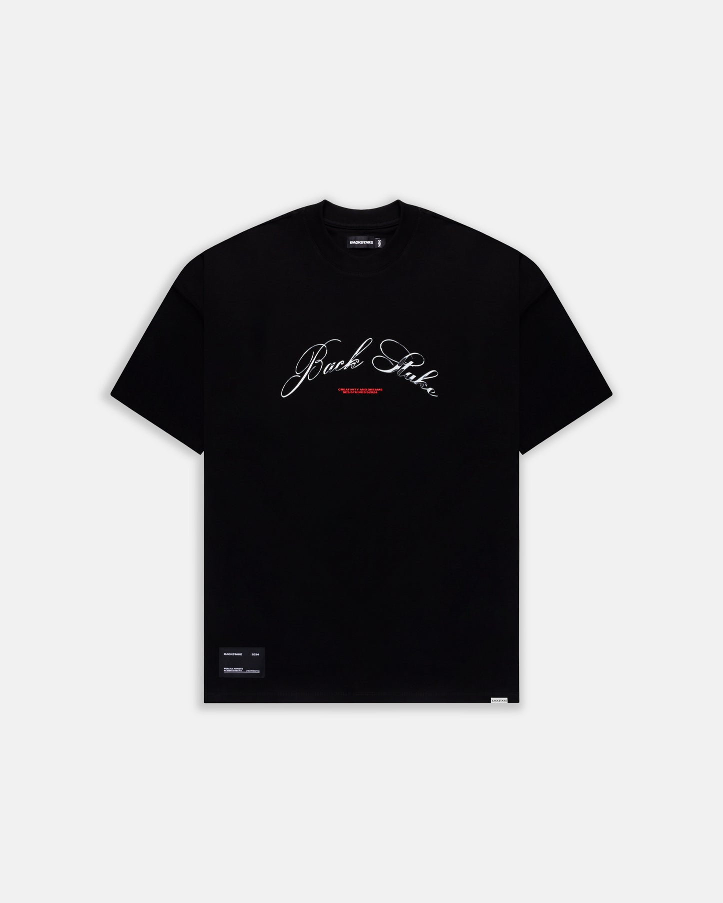 Camiseta Reflective - Negro