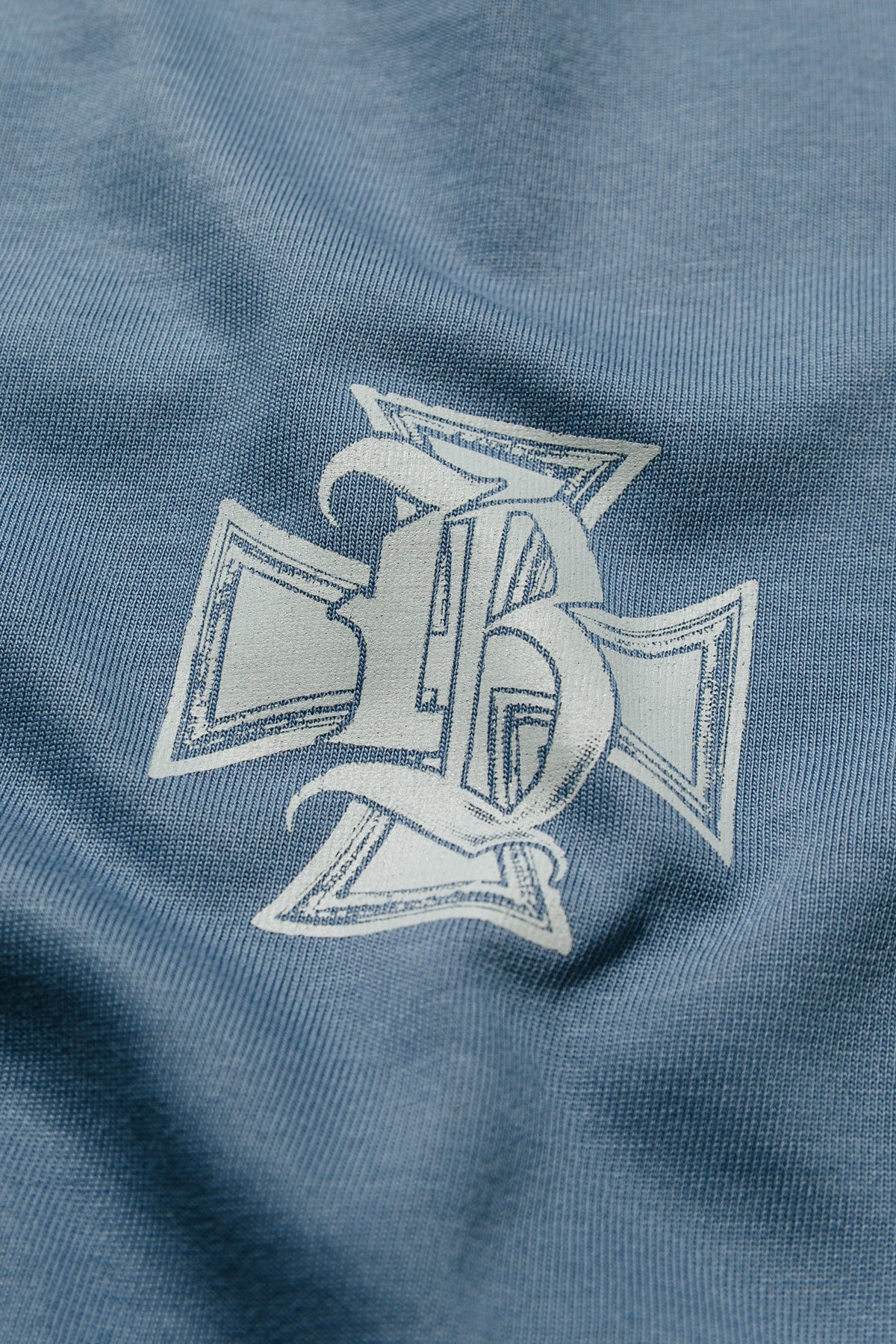 Camiseta CRUZ B - Indigo