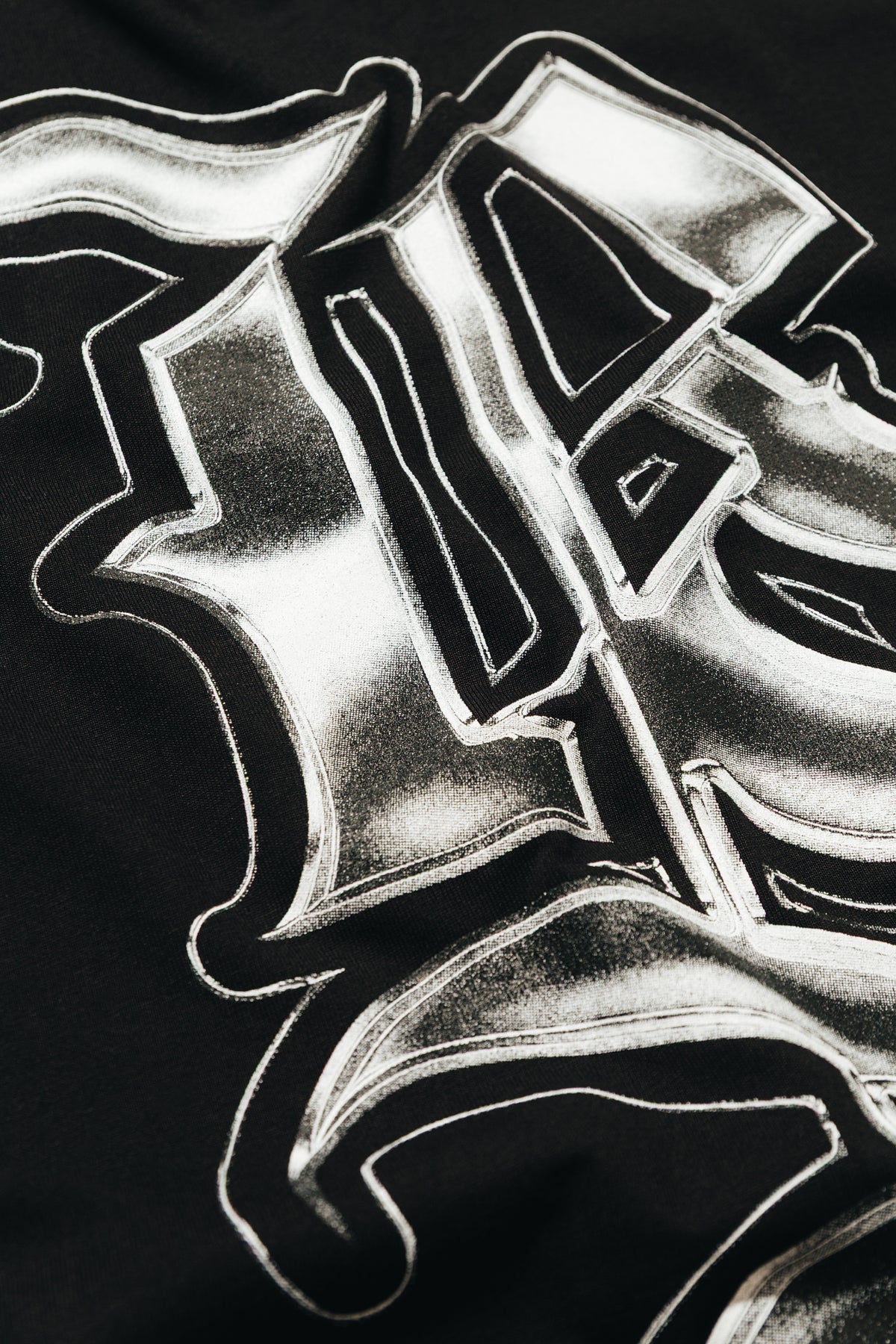 Camiseta BS HEAVEN - Negro