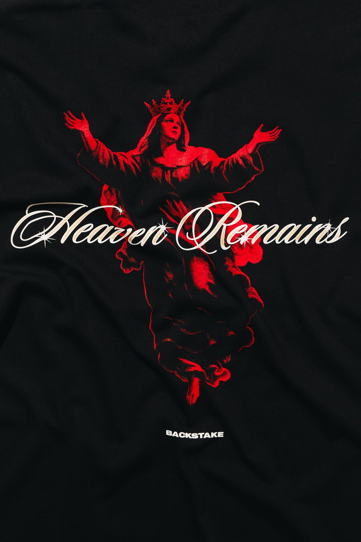 Camiseta MARIE V2 - Negro
