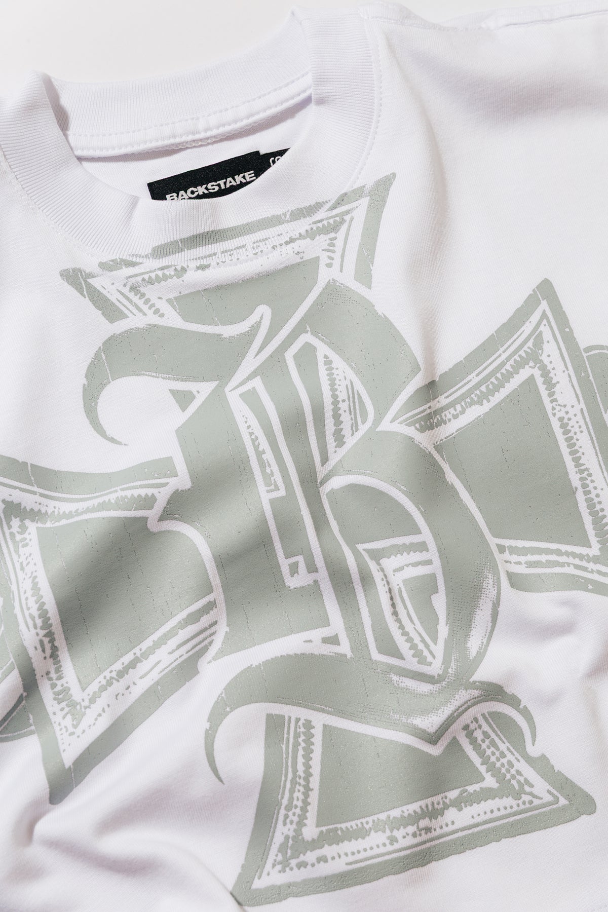 Crop Top CRUZ B - Blanca
