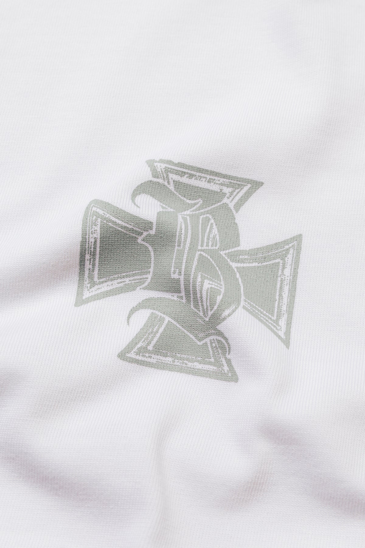 Camiseta CRUZ B - Blanca