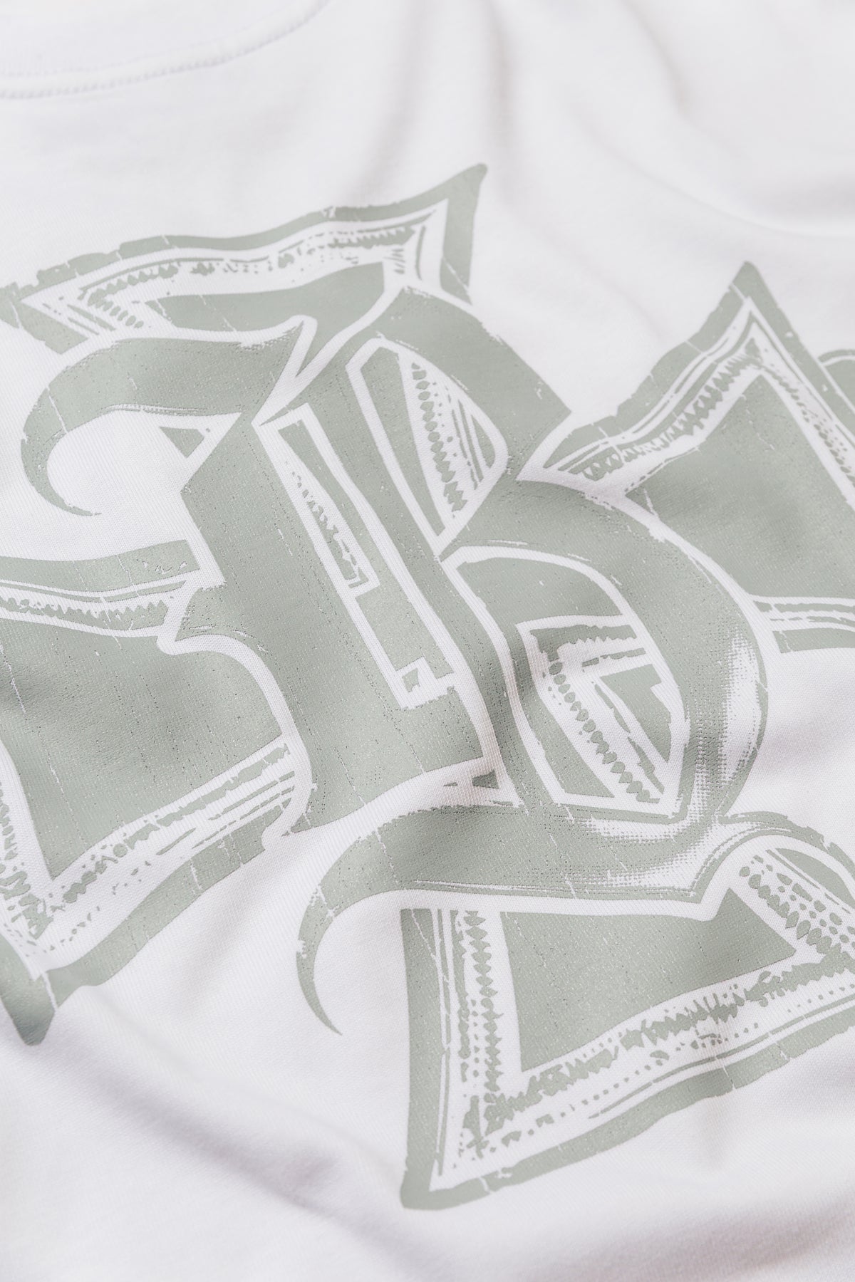 Camiseta CRUZ B - Blanca