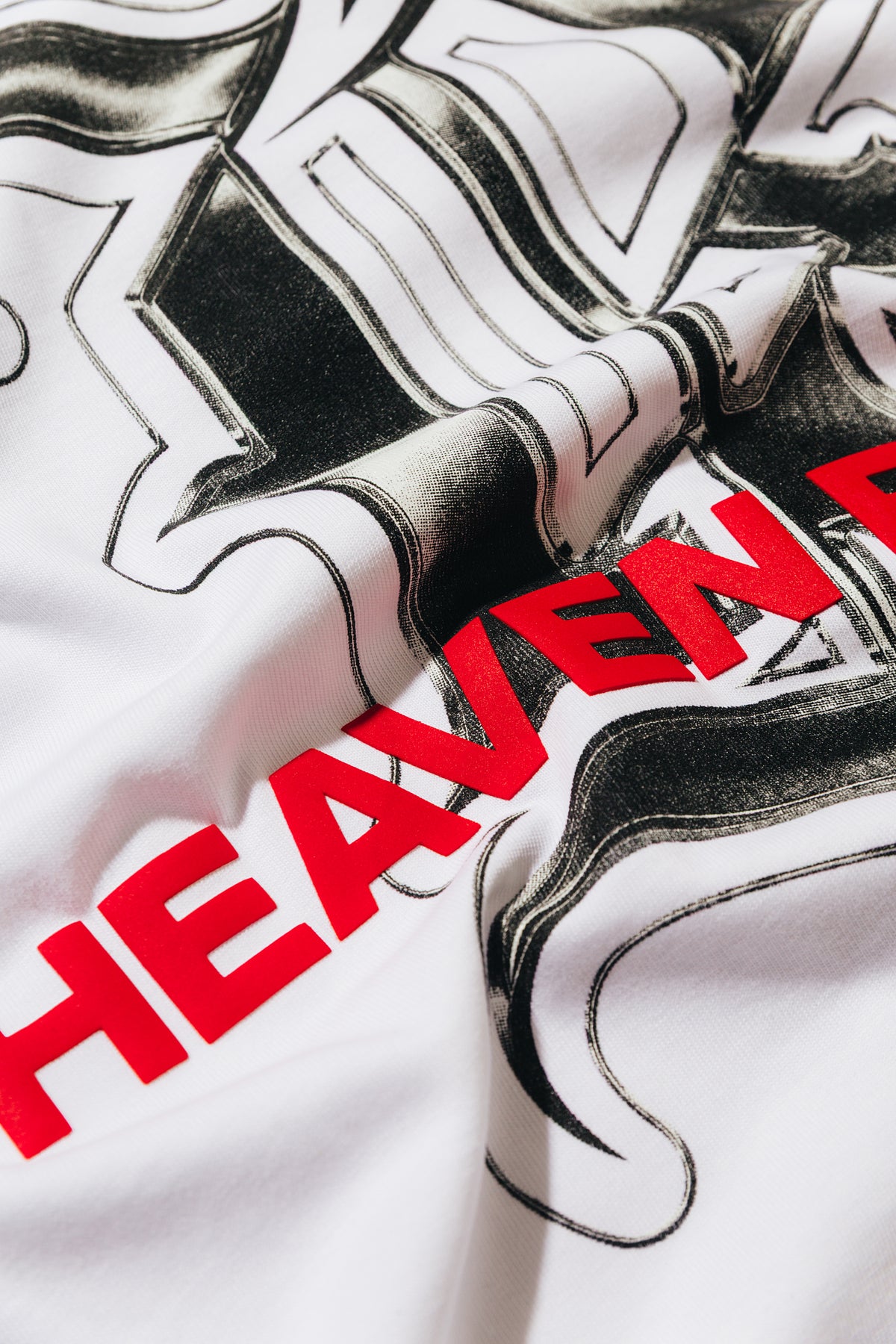 Camiseta BS HEAVEN - Blanca