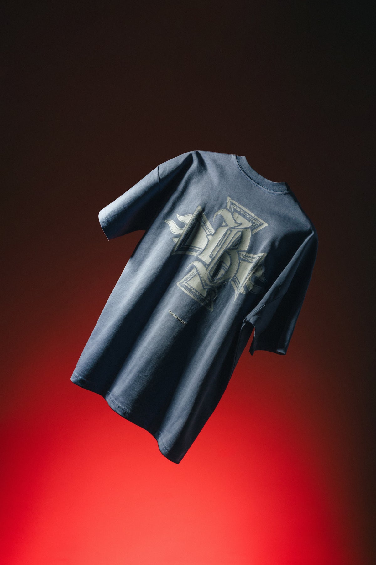 Camiseta CRUZ B - Indigo
