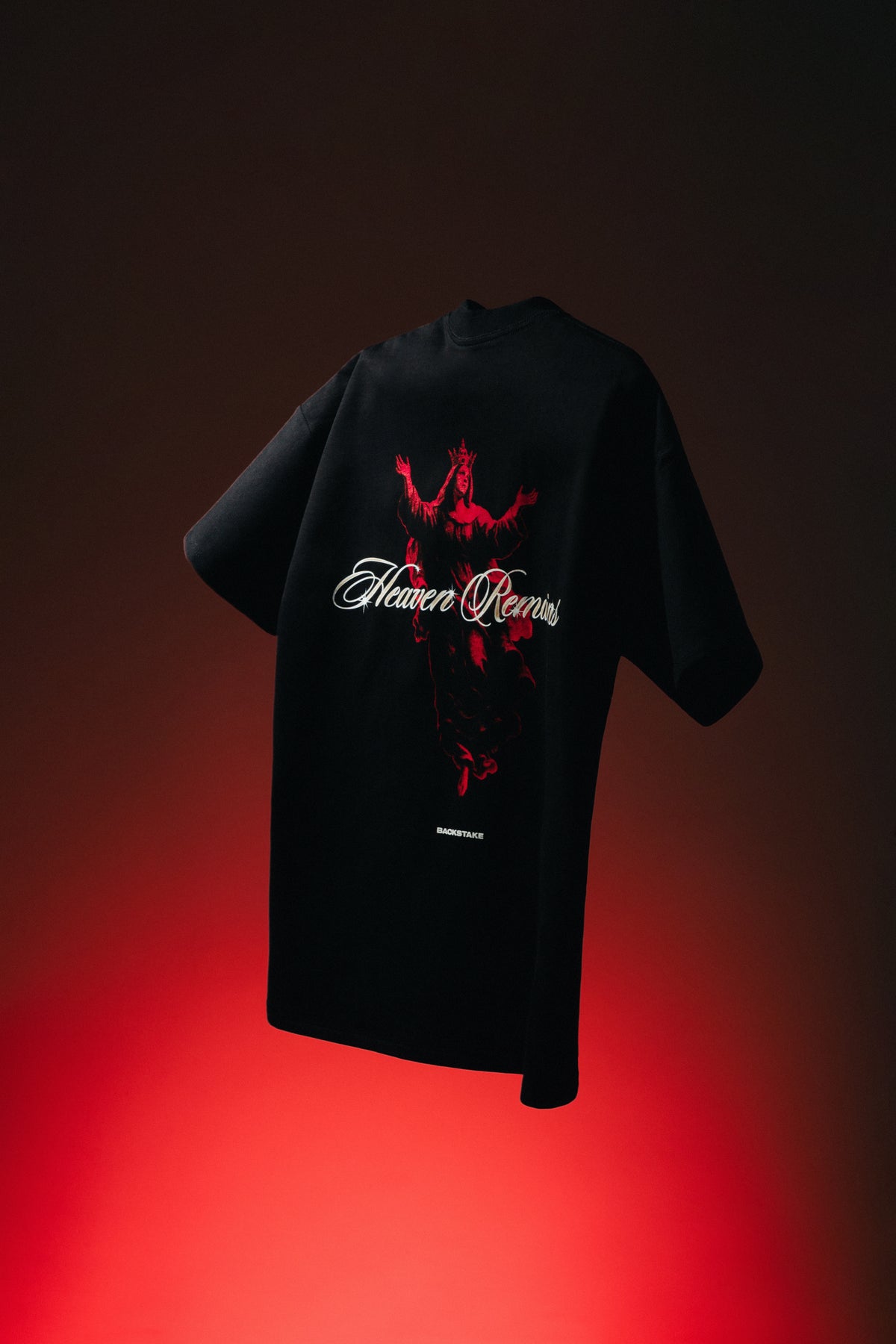 Camiseta MARIE V2 - Negro