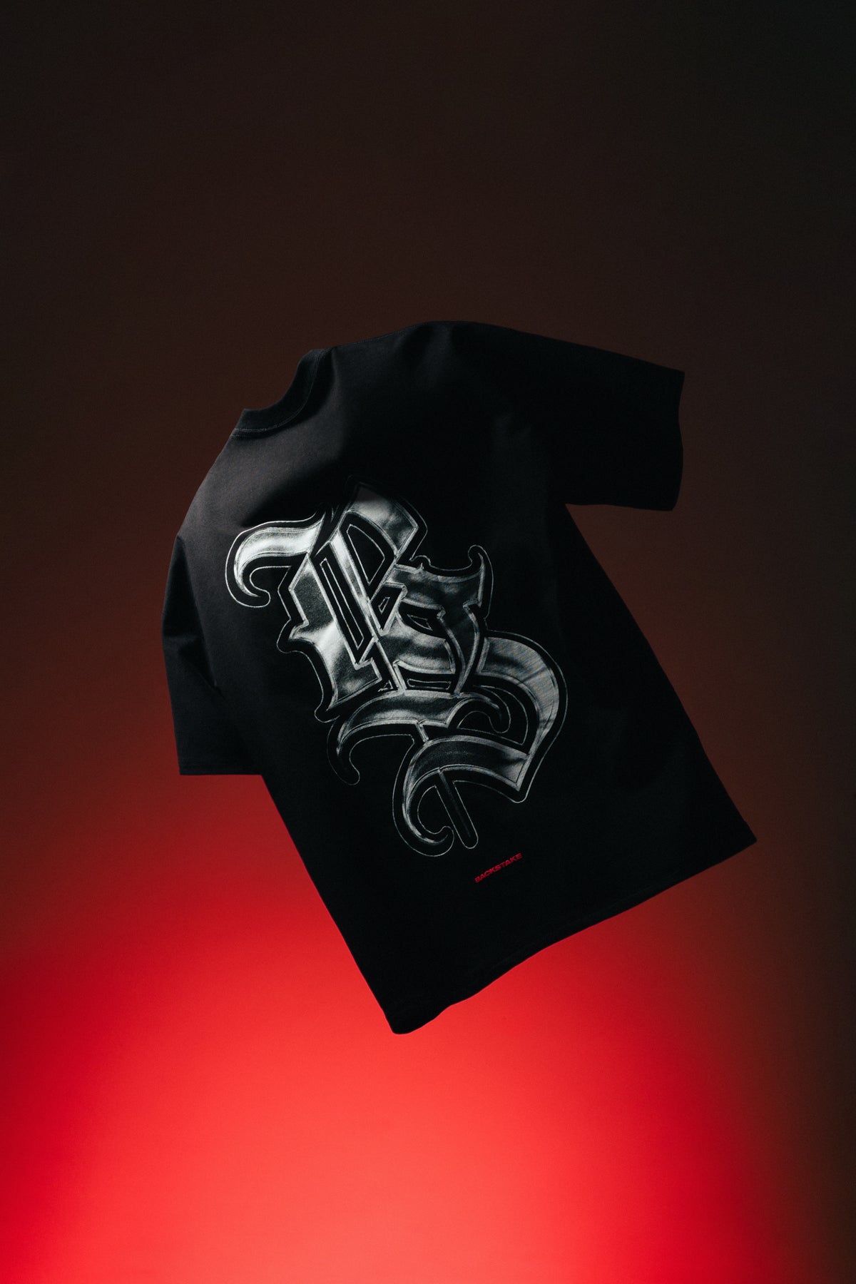 Camiseta BS HEAVEN - Negro
