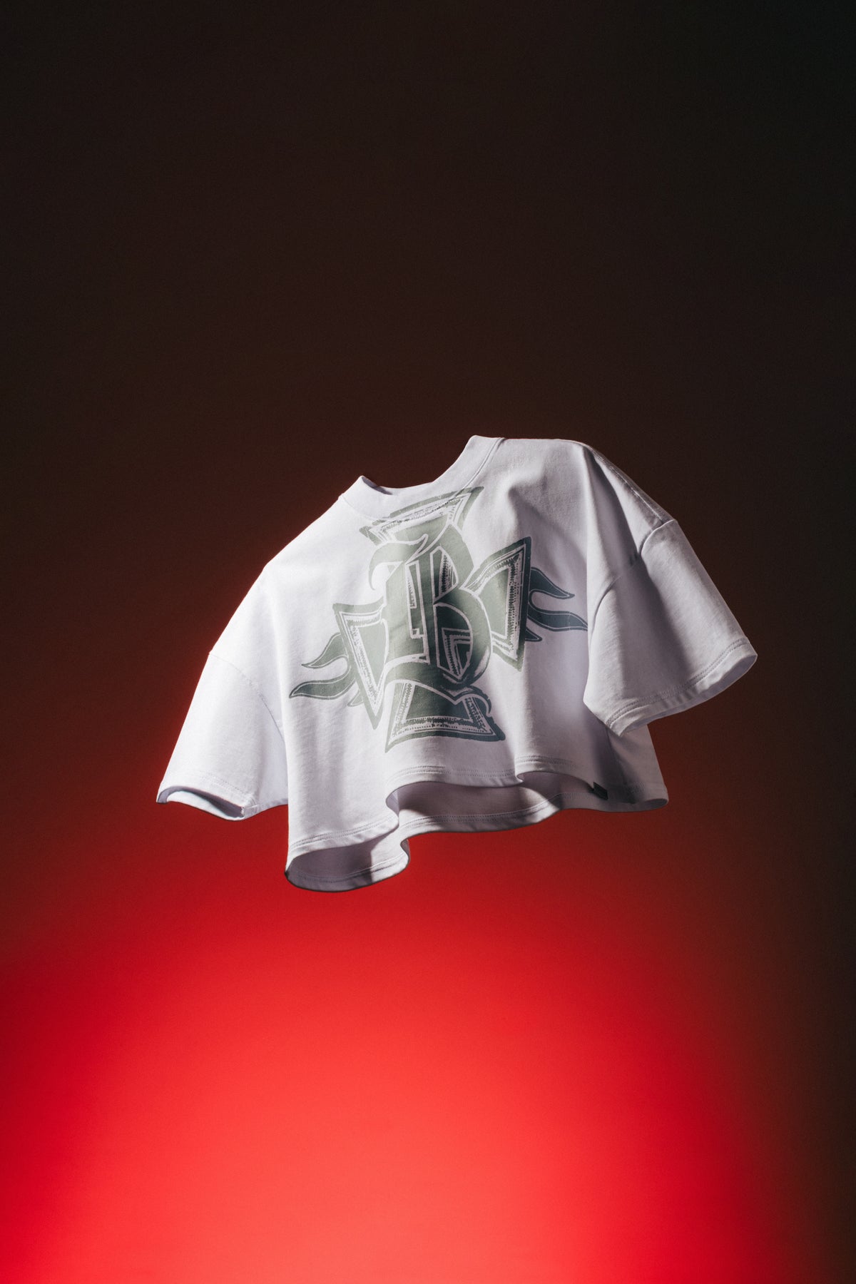 Crop Top CRUZ B - Blanca