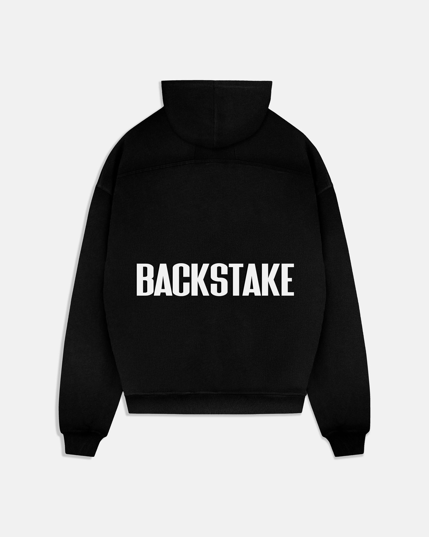 Hoodie Essential V2 - Negro