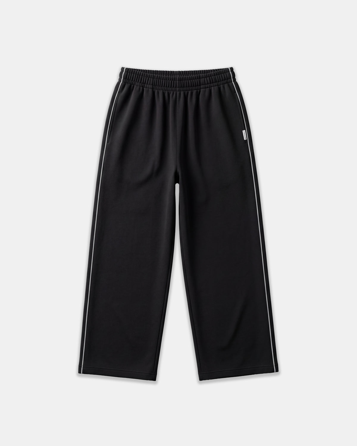 Jogger Lineas - Negro