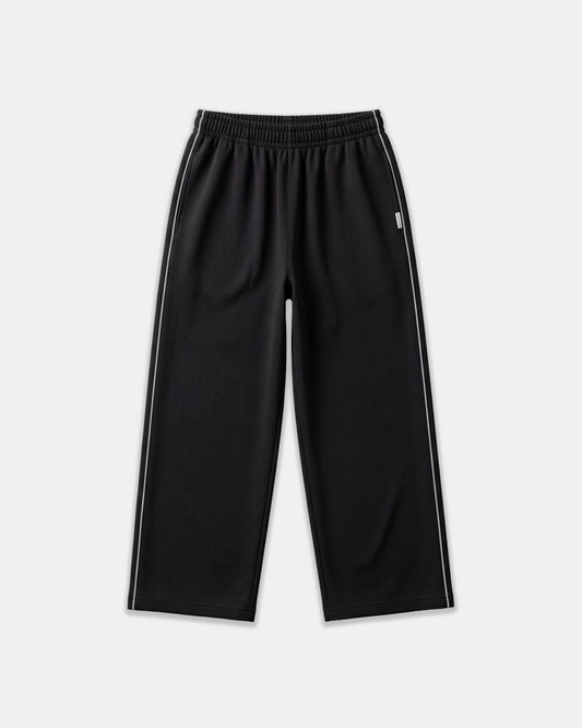 Jogger Lineas - Negro
