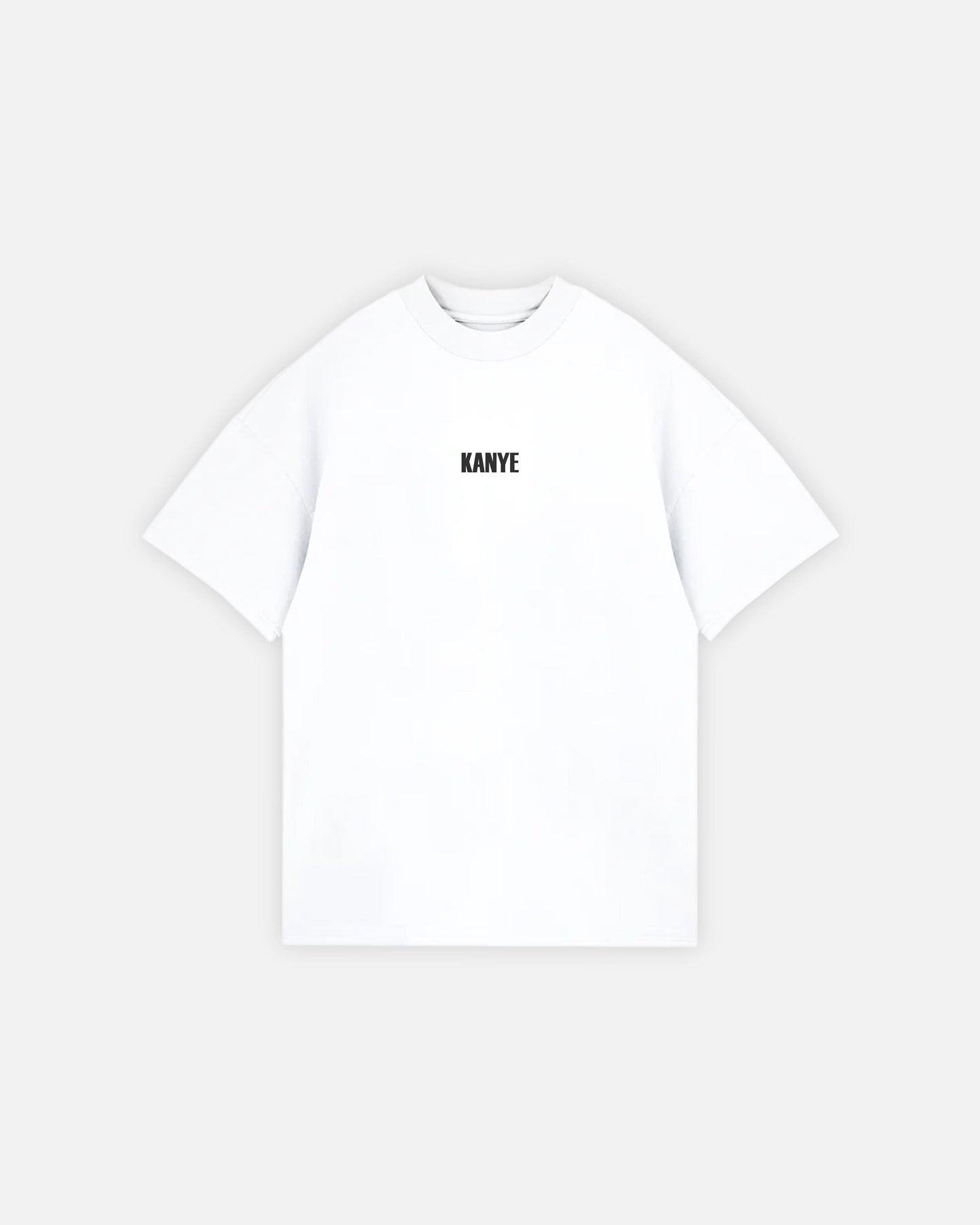 Camiseta Kanye West - Blanca