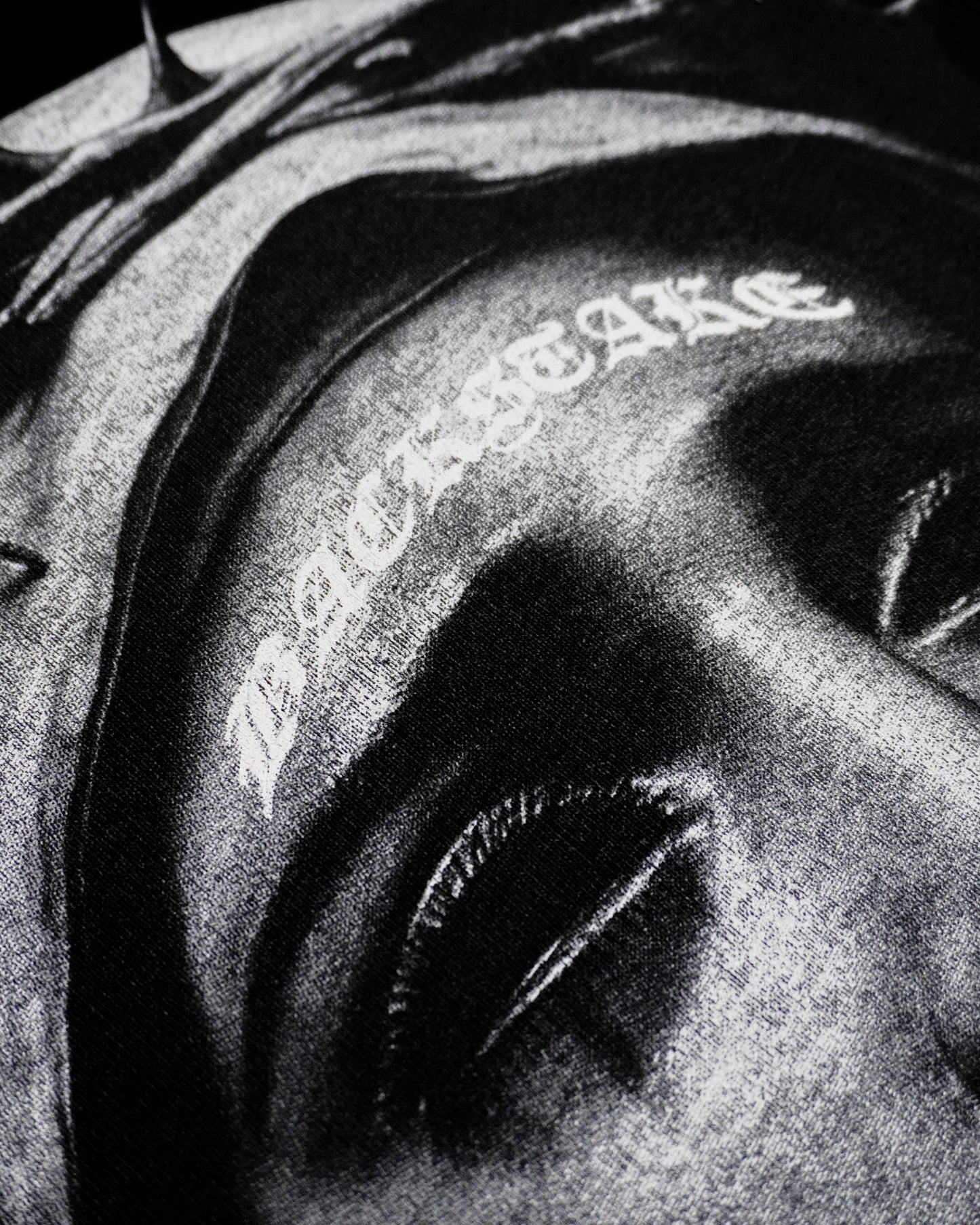 Camiseta MARIE - Negro