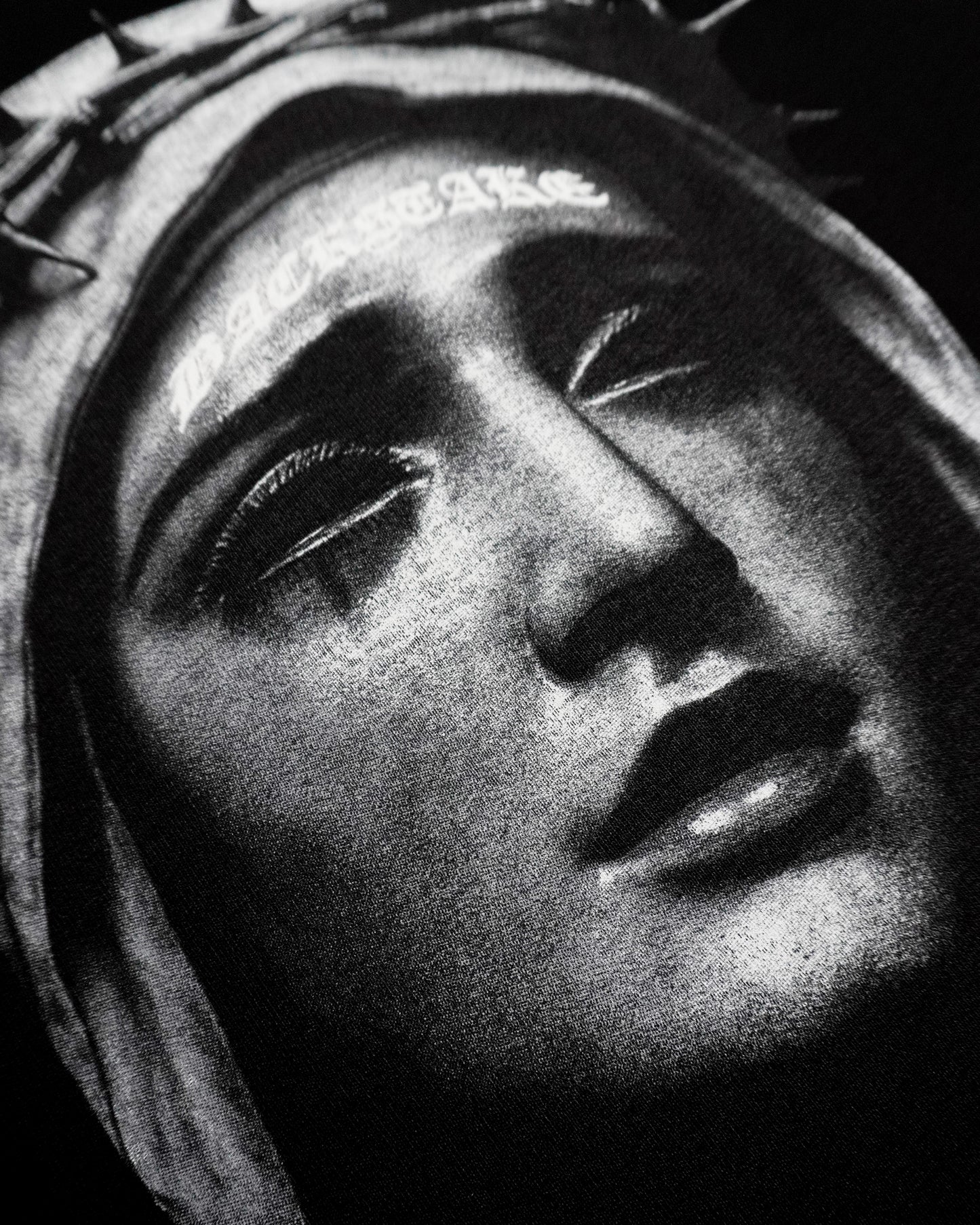 Camiseta MARIE - Negro