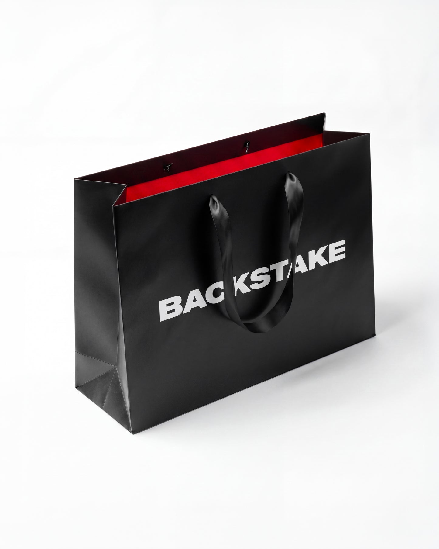 Bolsa de Regalo Signature BACKSTAKE – Mediana