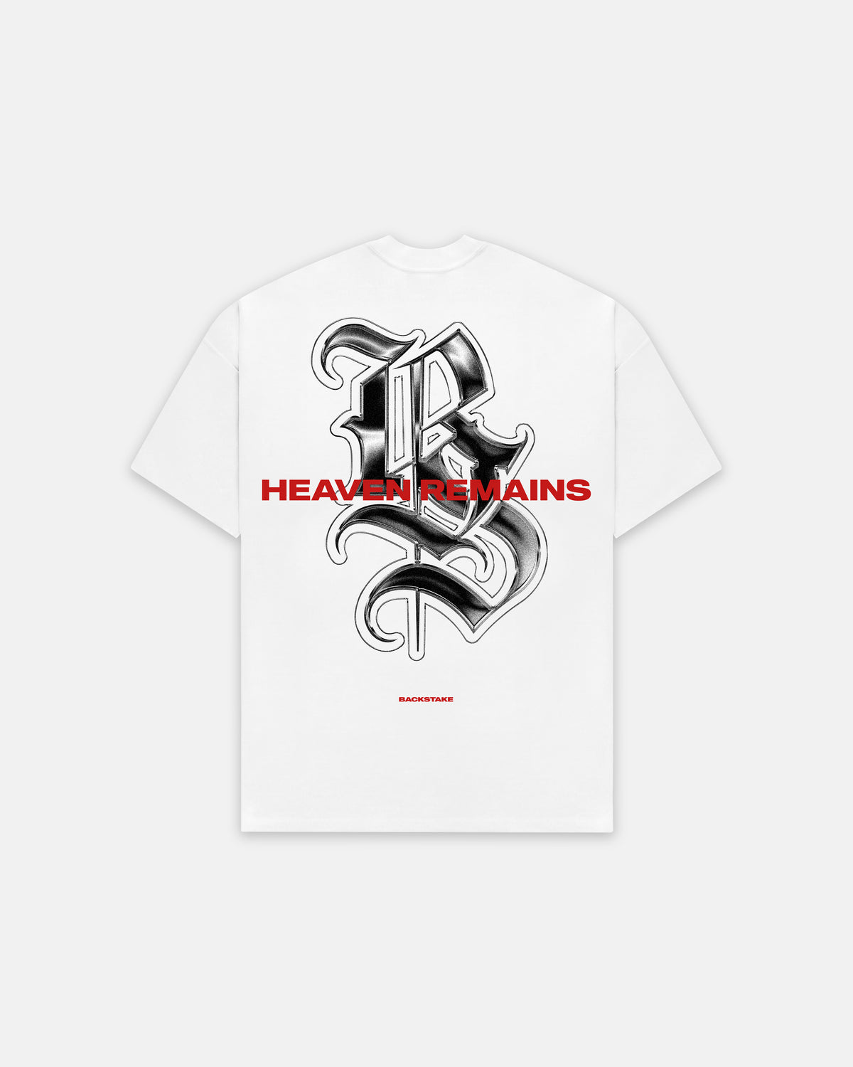 Camiseta BS HEAVEN - Blanca