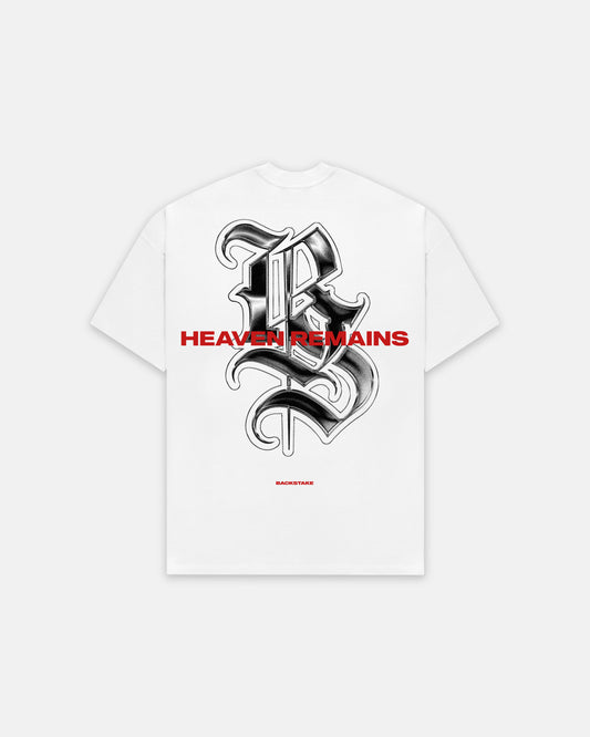 Camiseta BS HEAVEN - Blanca