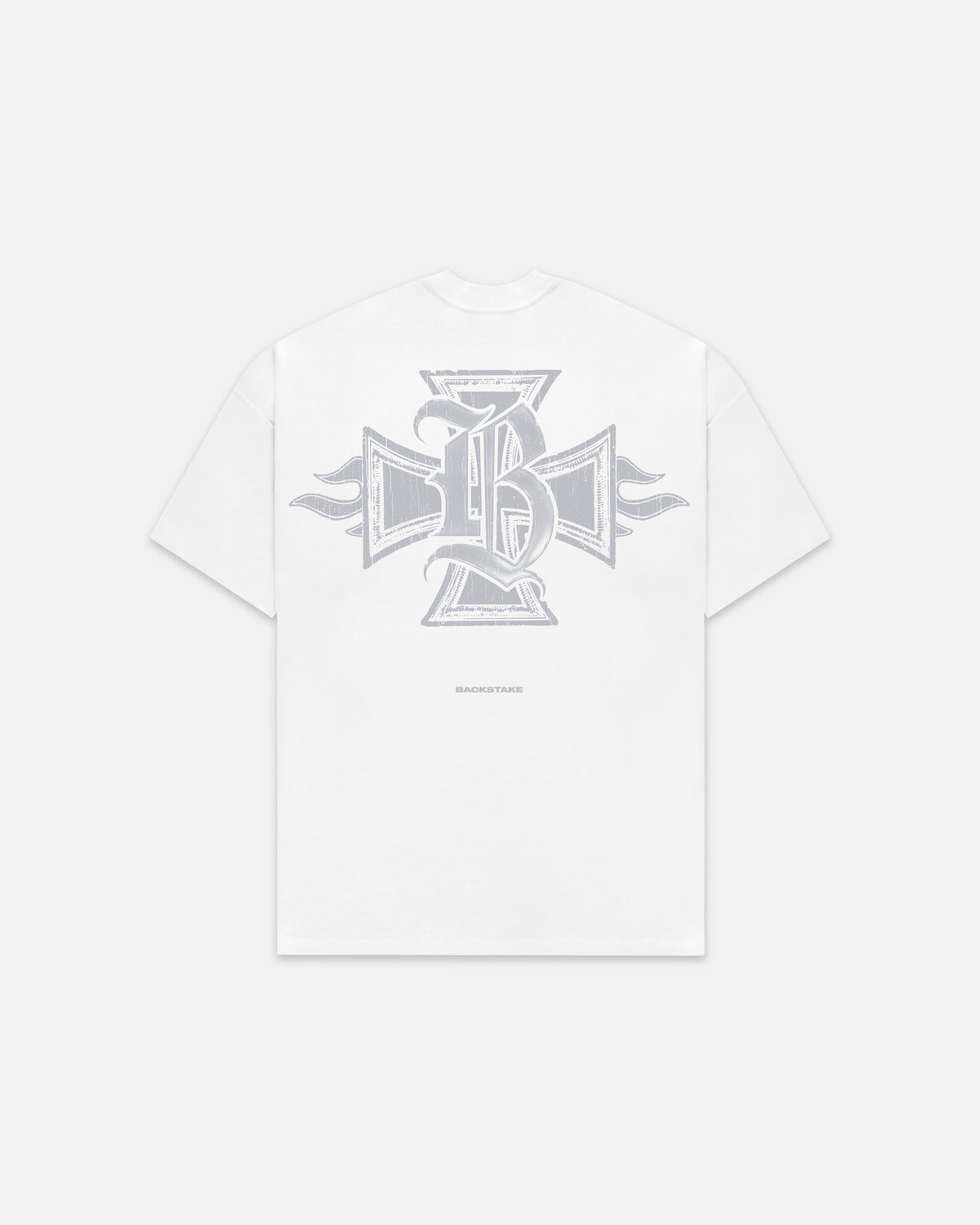 Camiseta CRUZ B - Blanca