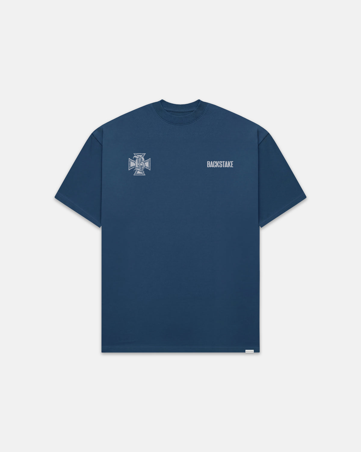 Camiseta CRUZ B - Indigo