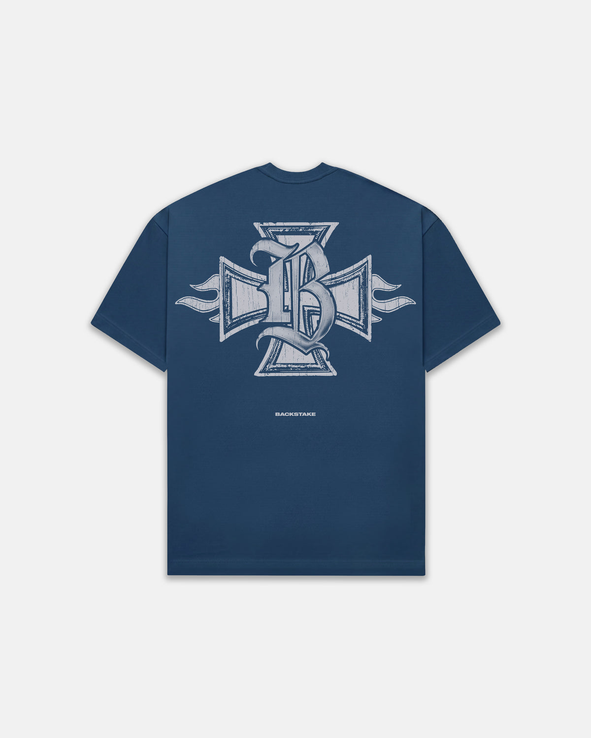 Camiseta CRUZ B - Indigo
