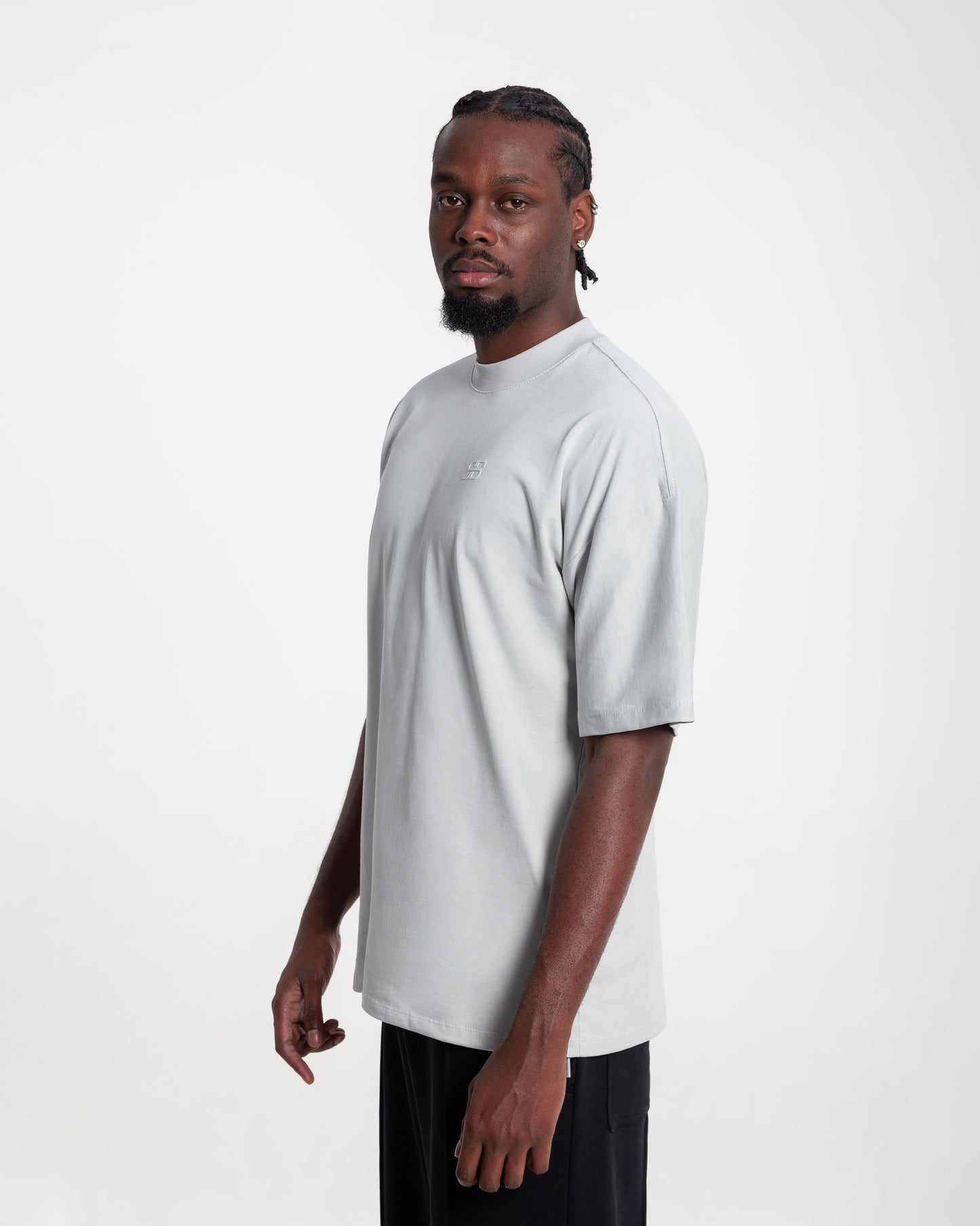 Camiseta Essential Logo - Off White