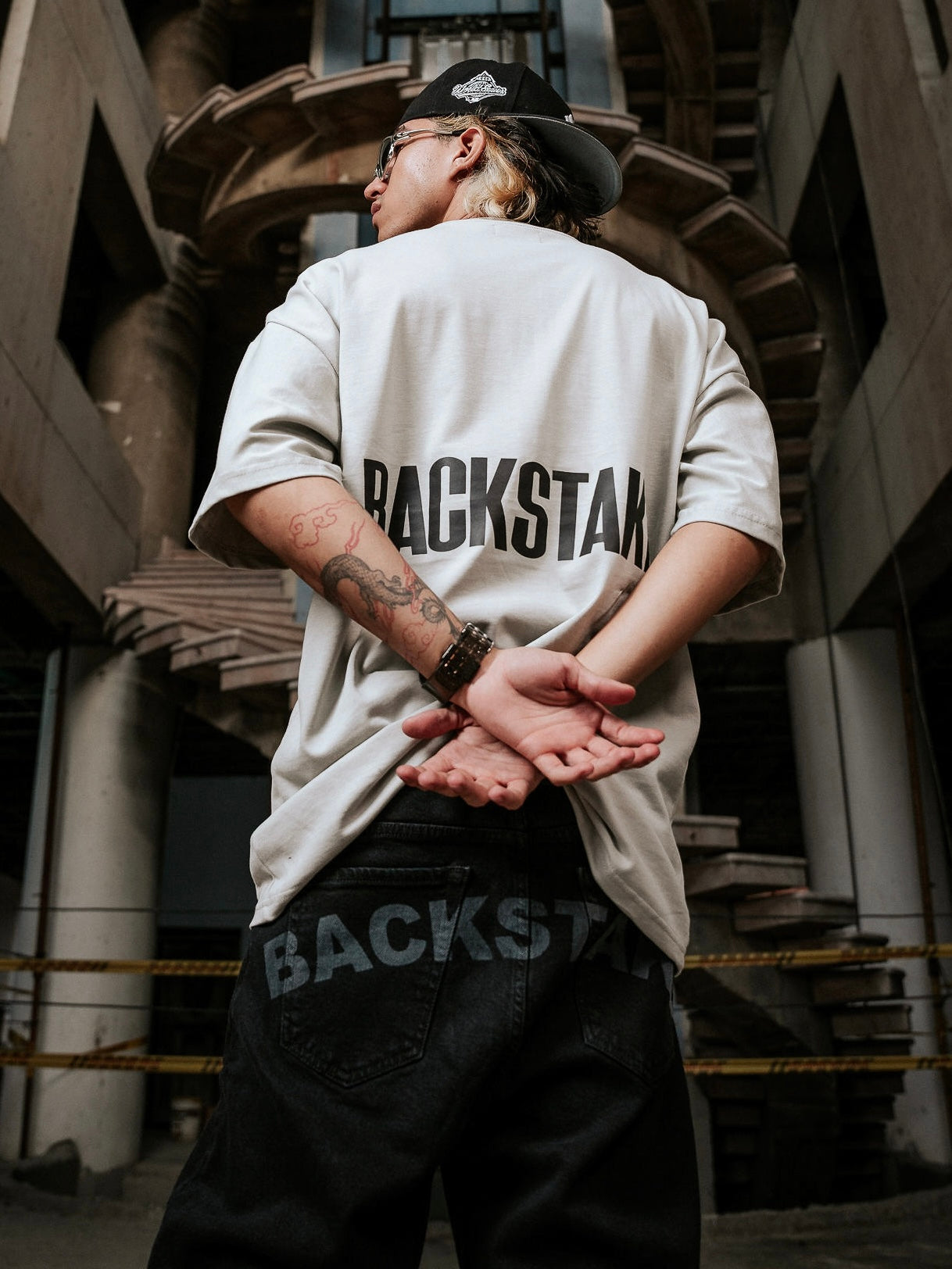 Camiseta Essential V2 - Off White