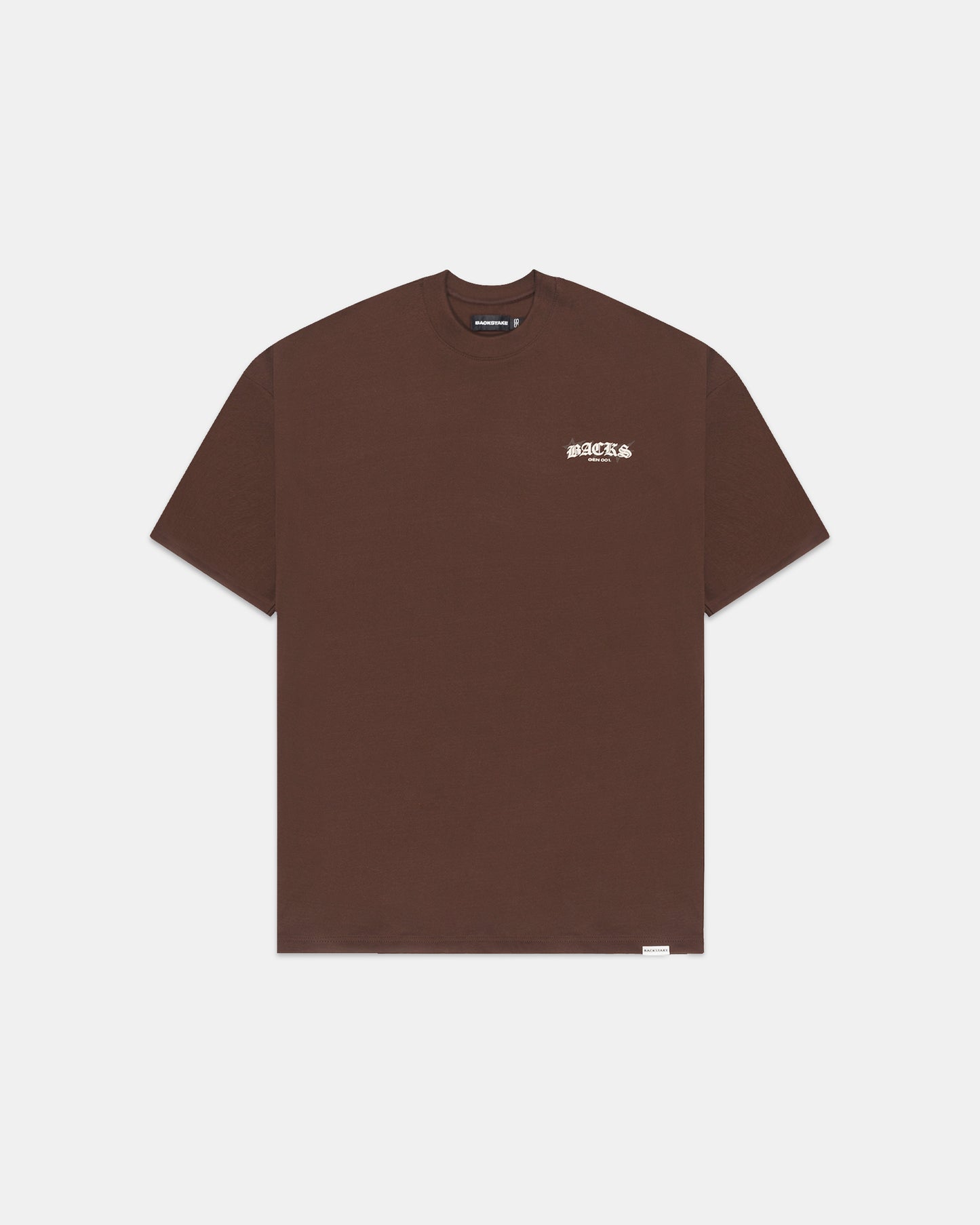 Camiseta GEN 001 - Brown