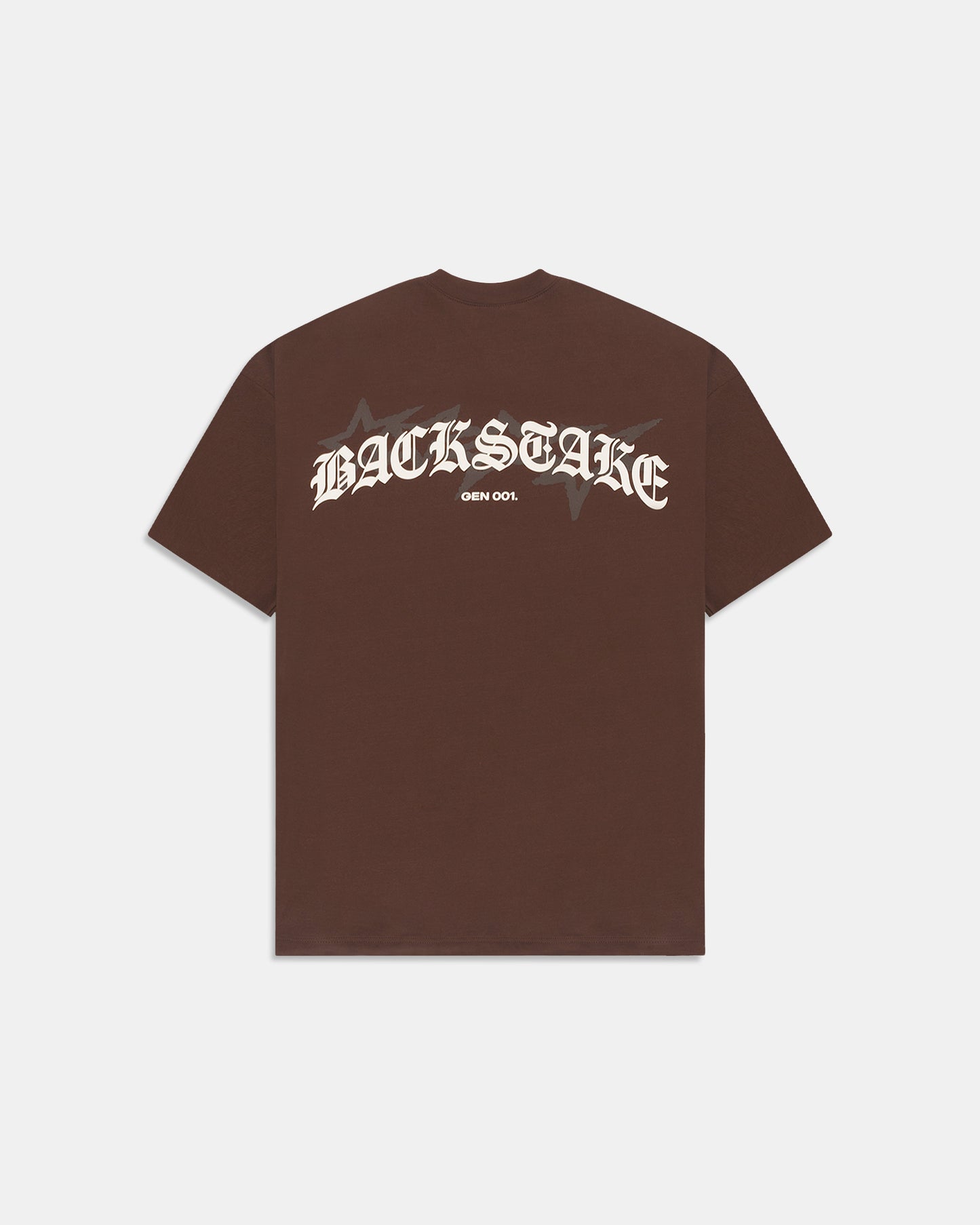 Camiseta GEN 001 - Brown