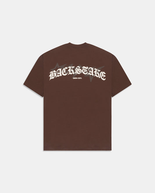 Camiseta GEN 001 - Brown