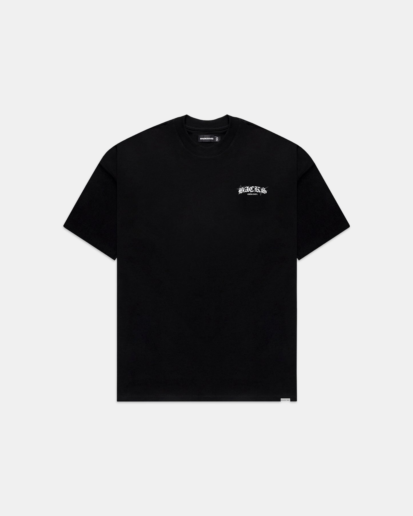 Camiseta GEN 001 - Negro
