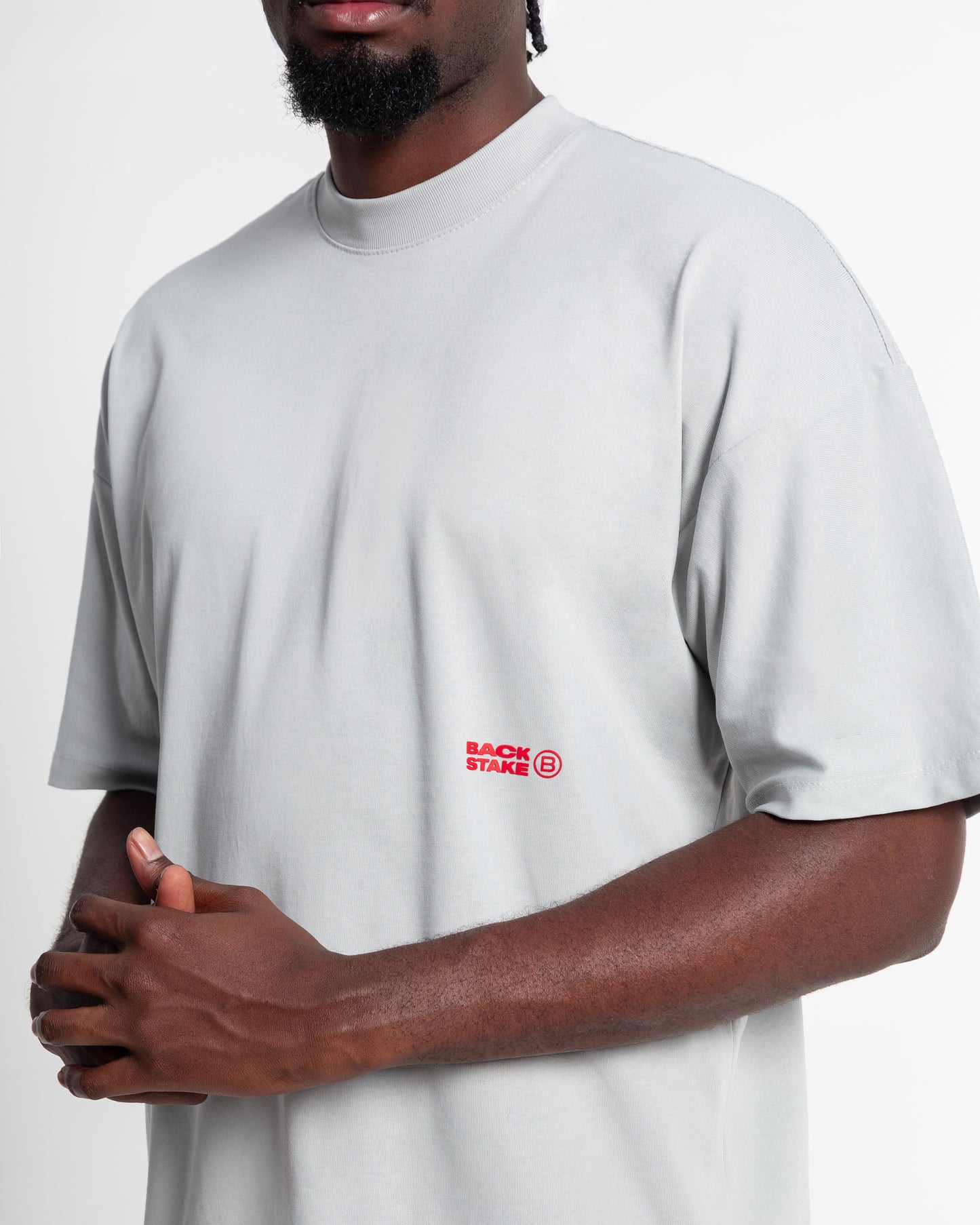 Camiseta RED HEAVEN - Off White