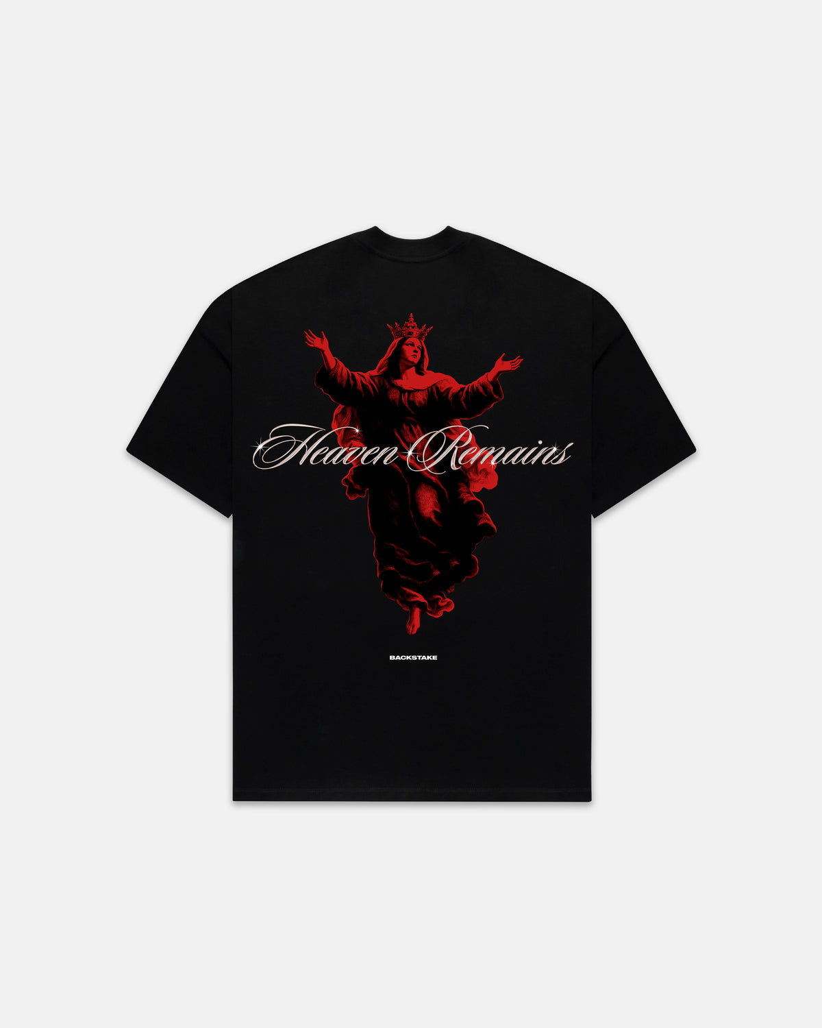 Camiseta MARIE V2 - Negro