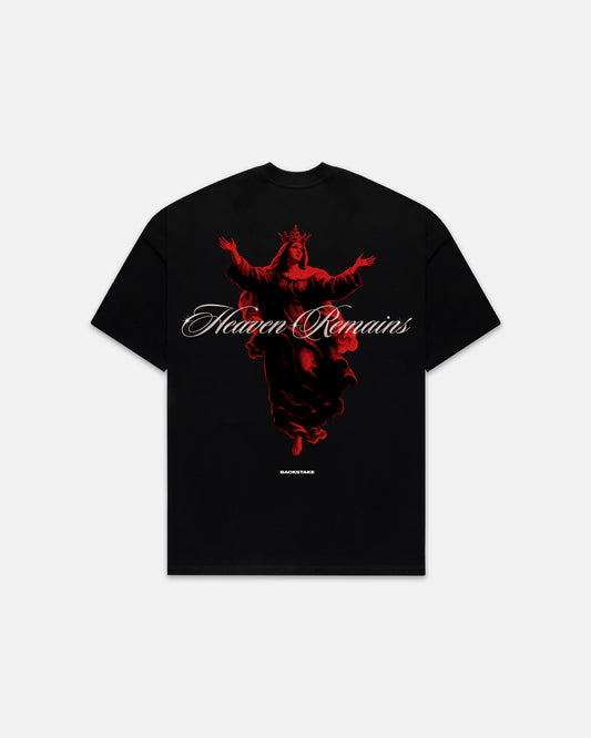 Camiseta MARIE V2 - Negro