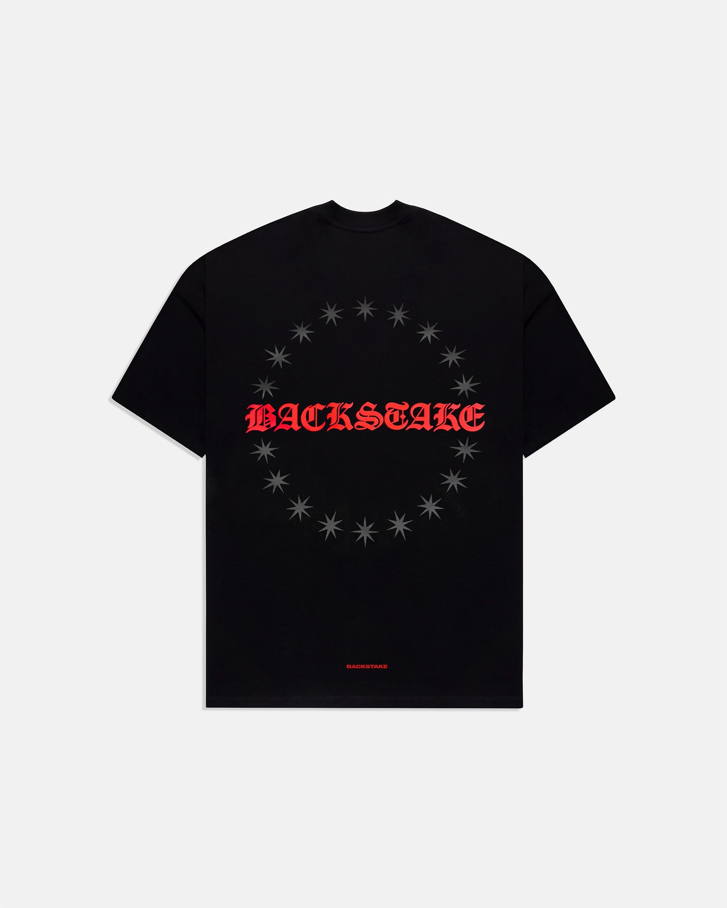 Camiseta STARS - Negro