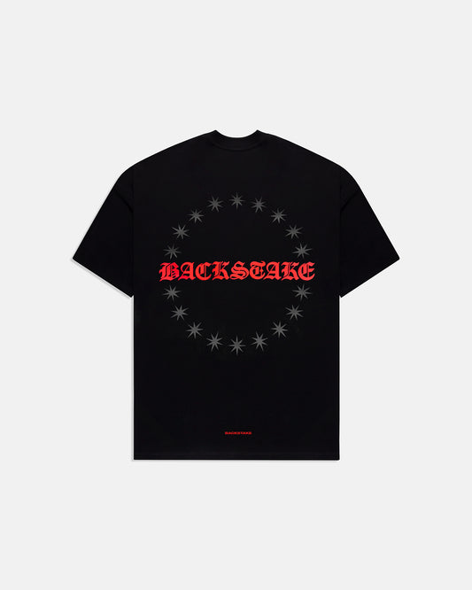 Camiseta STARS - Negro