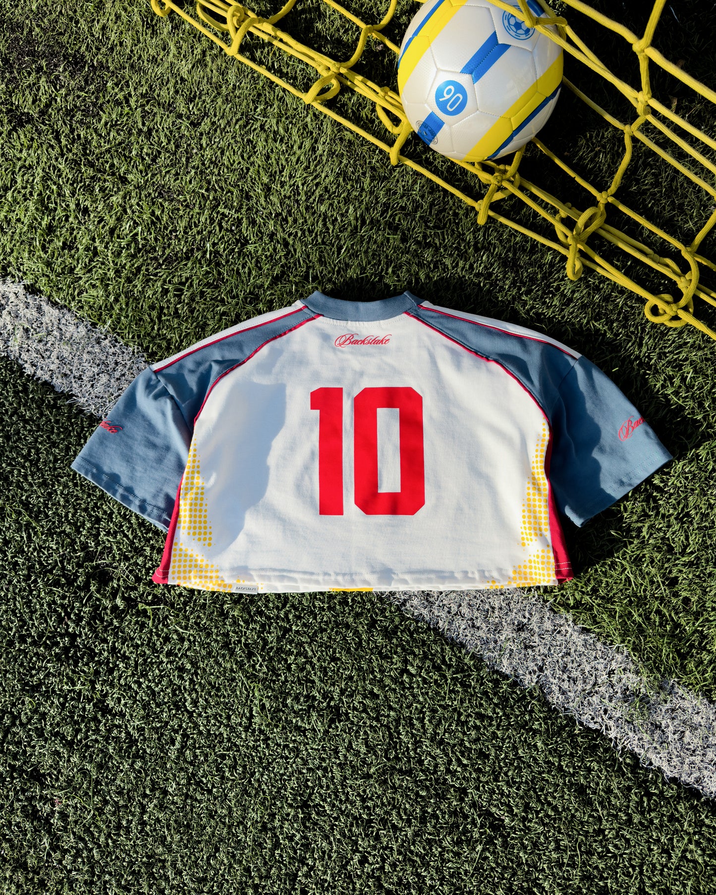 CROP TOP - TRIBUTO COLOMBIA