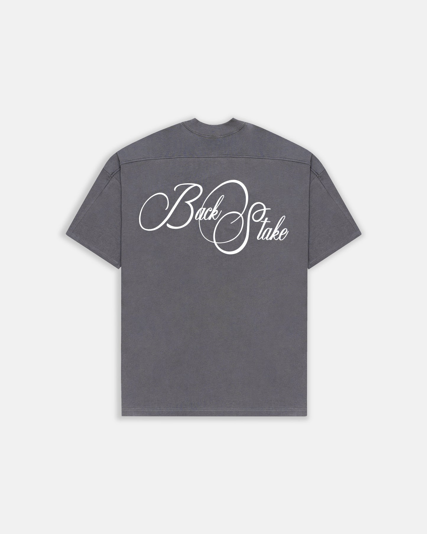 Camiseta Dreamers - Gris Ratón